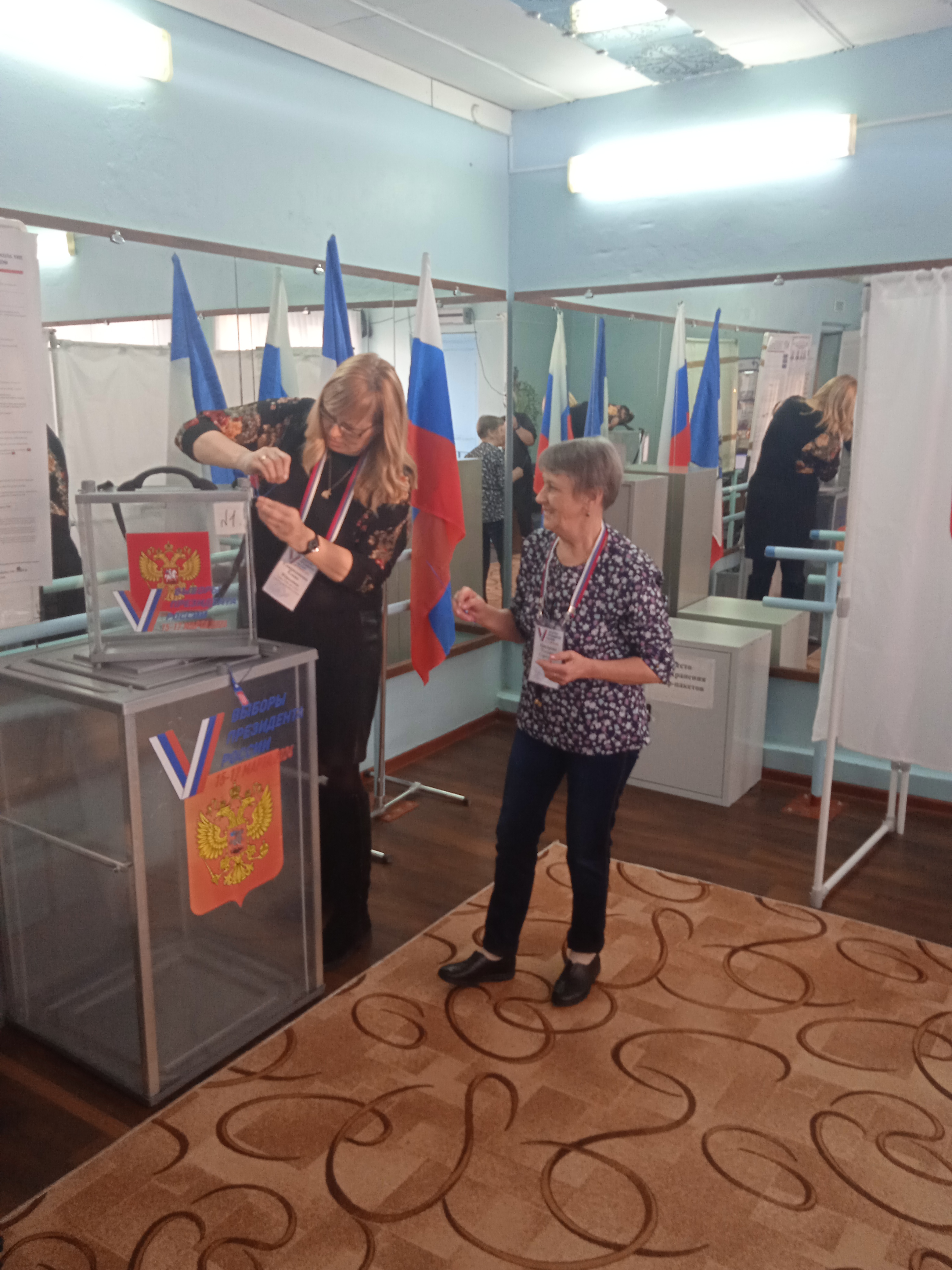 Сообщение наблюдателя — УИК №1314, Новгородская область