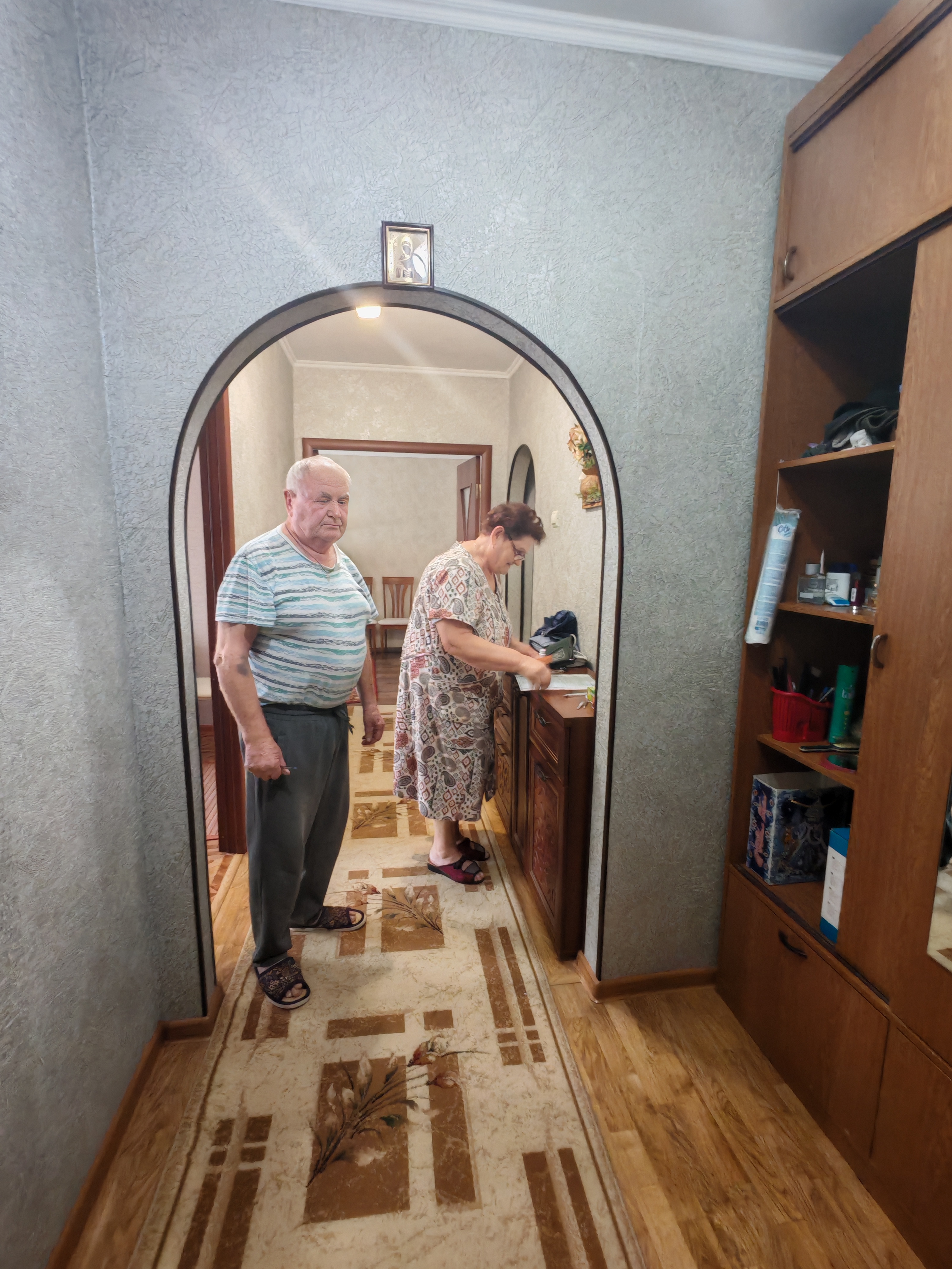 Сообщение наблюдателя — УИК №540, Белгородская область