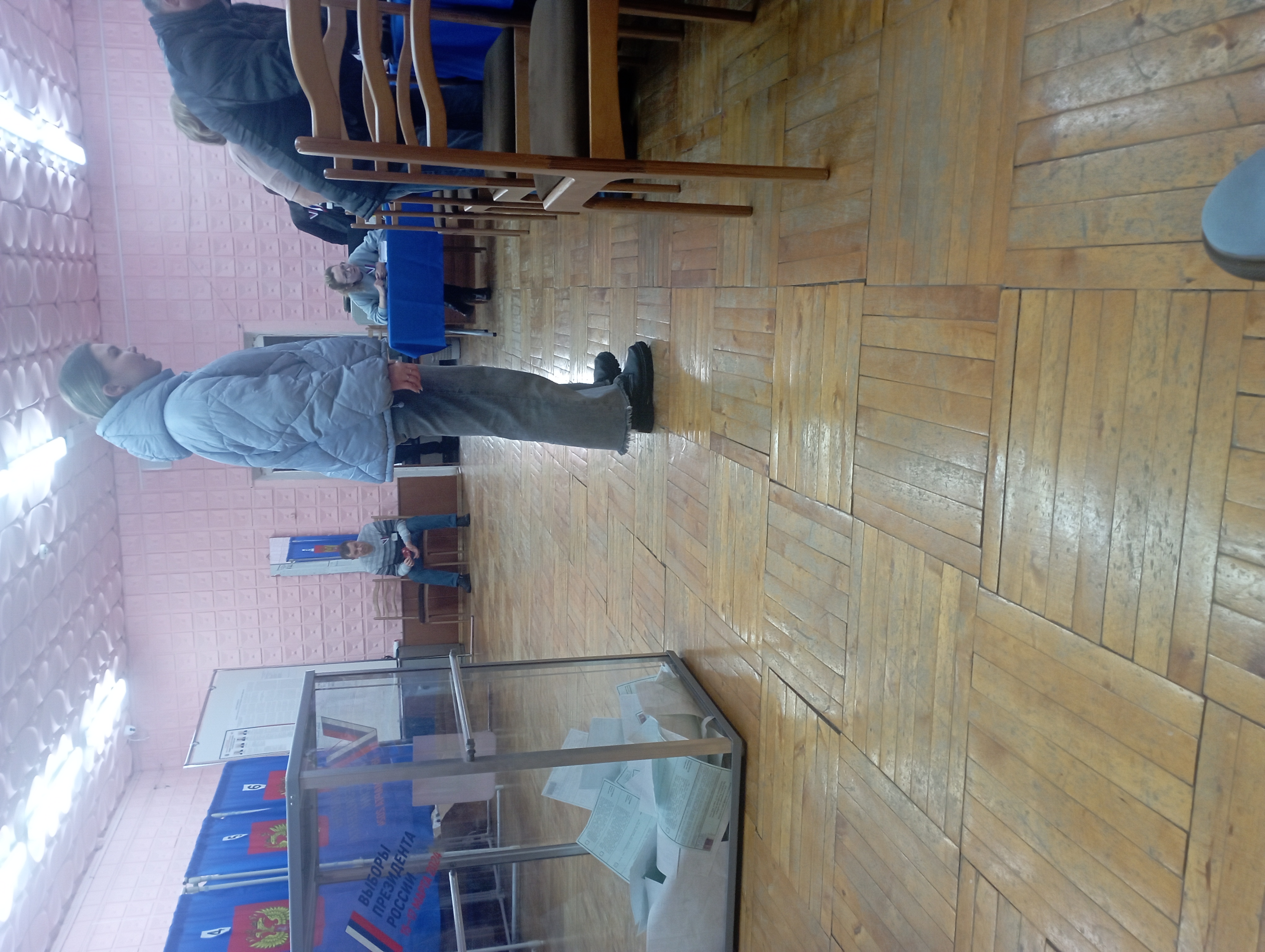 Сообщение наблюдателя — УИК №925, Кировская область