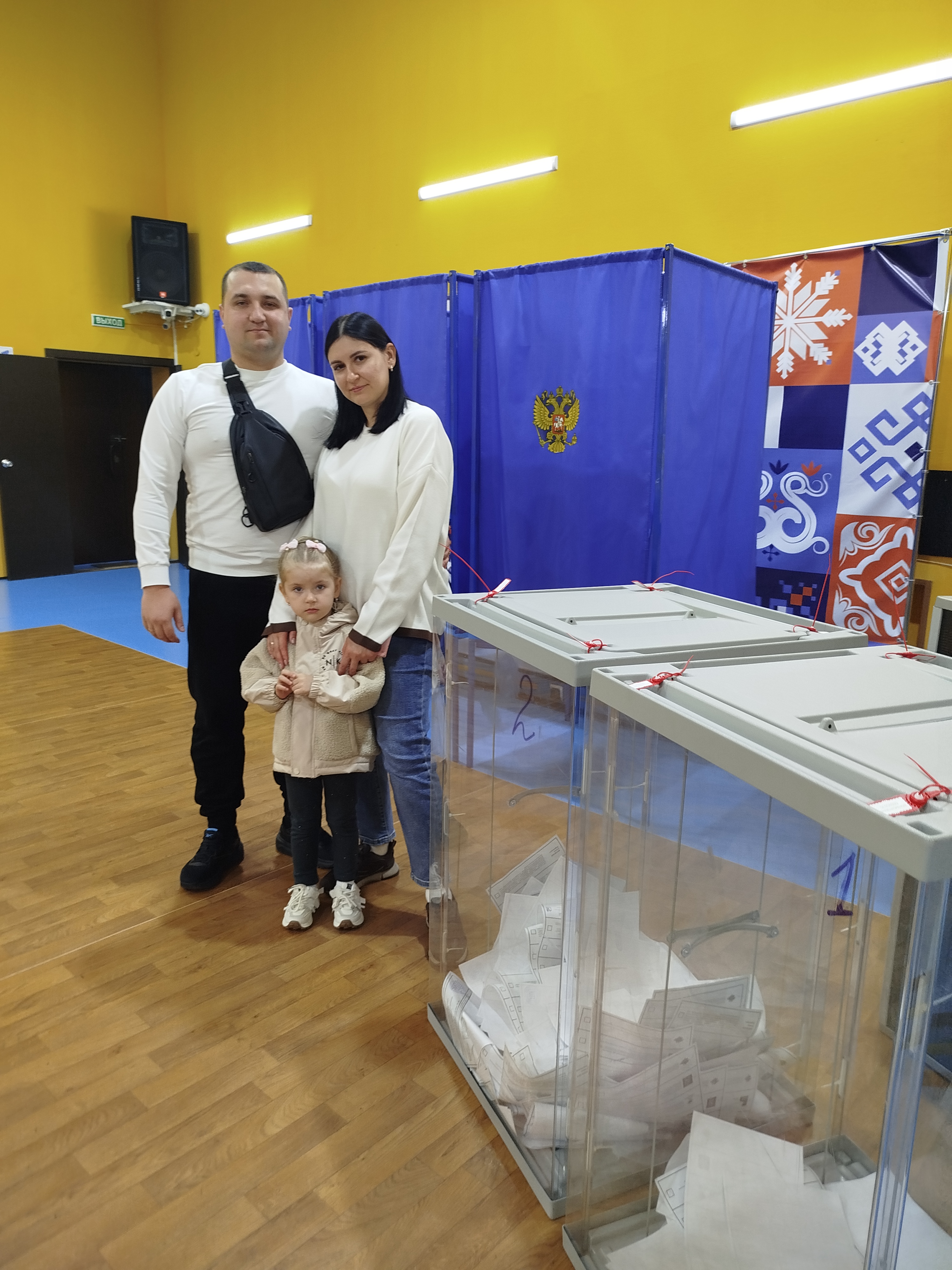 Сообщение — УИК №499, Новосибирская область