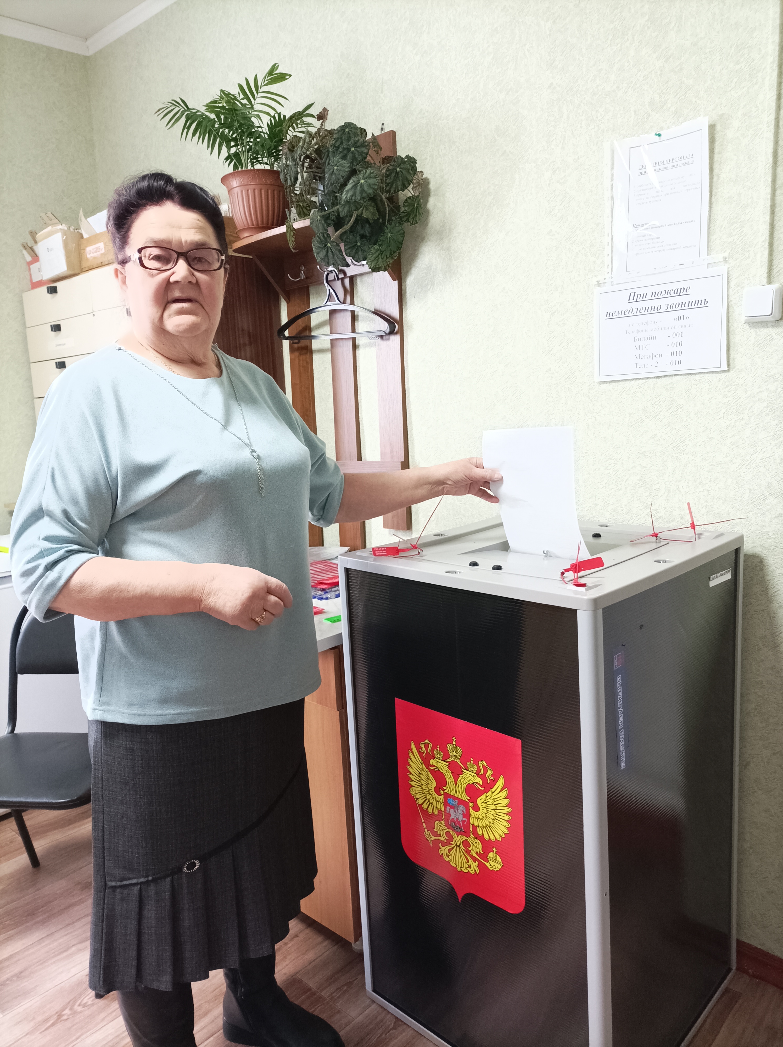 Сообщение наблюдателя — УИК №1710, Липецкая область