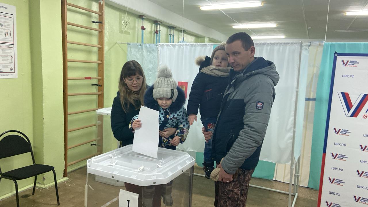 Сообщение наблюдателя — УИК №944, Саратовская область