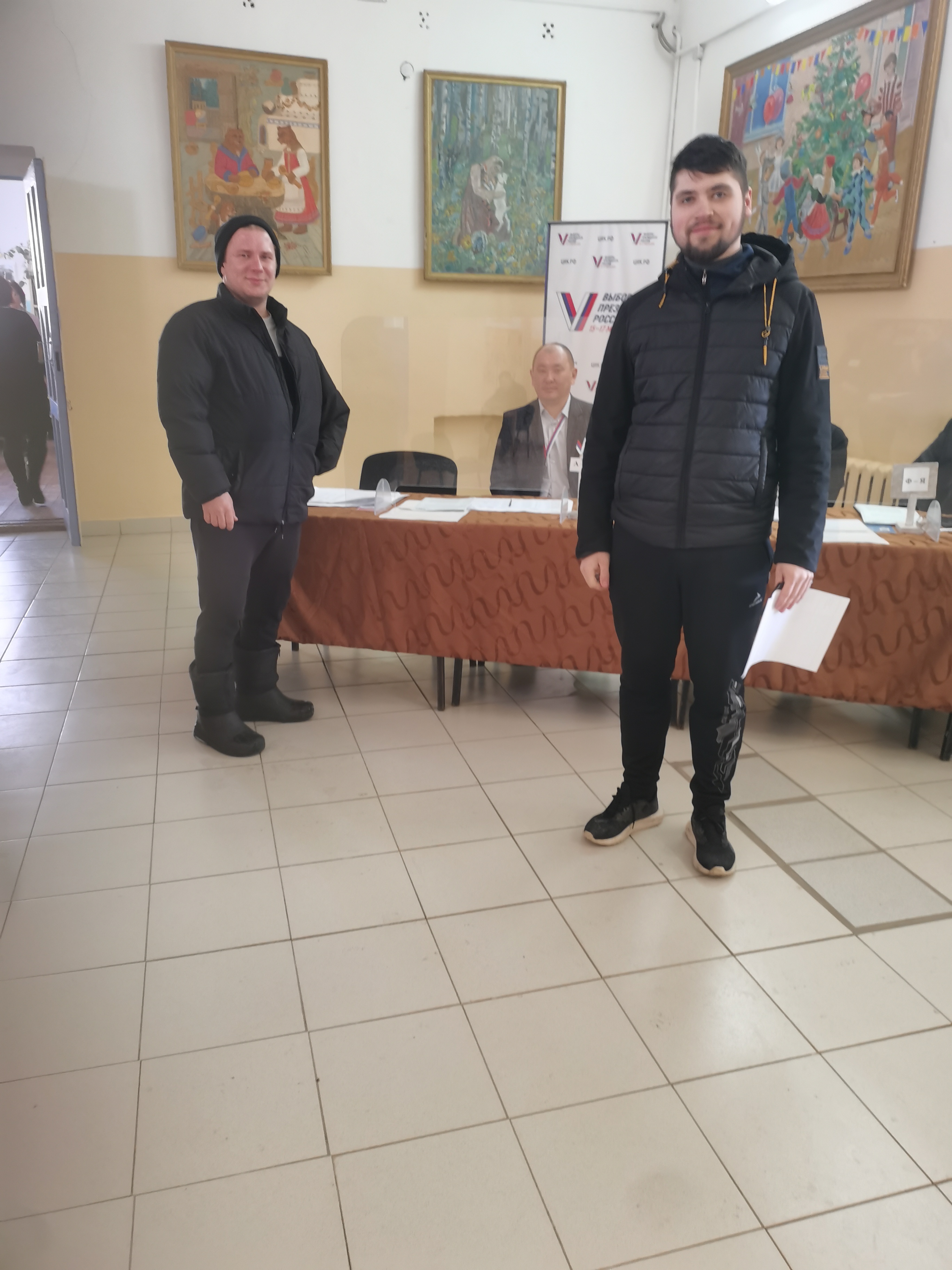 Сообщение наблюдателя — УИК №1585, Оренбургская область
