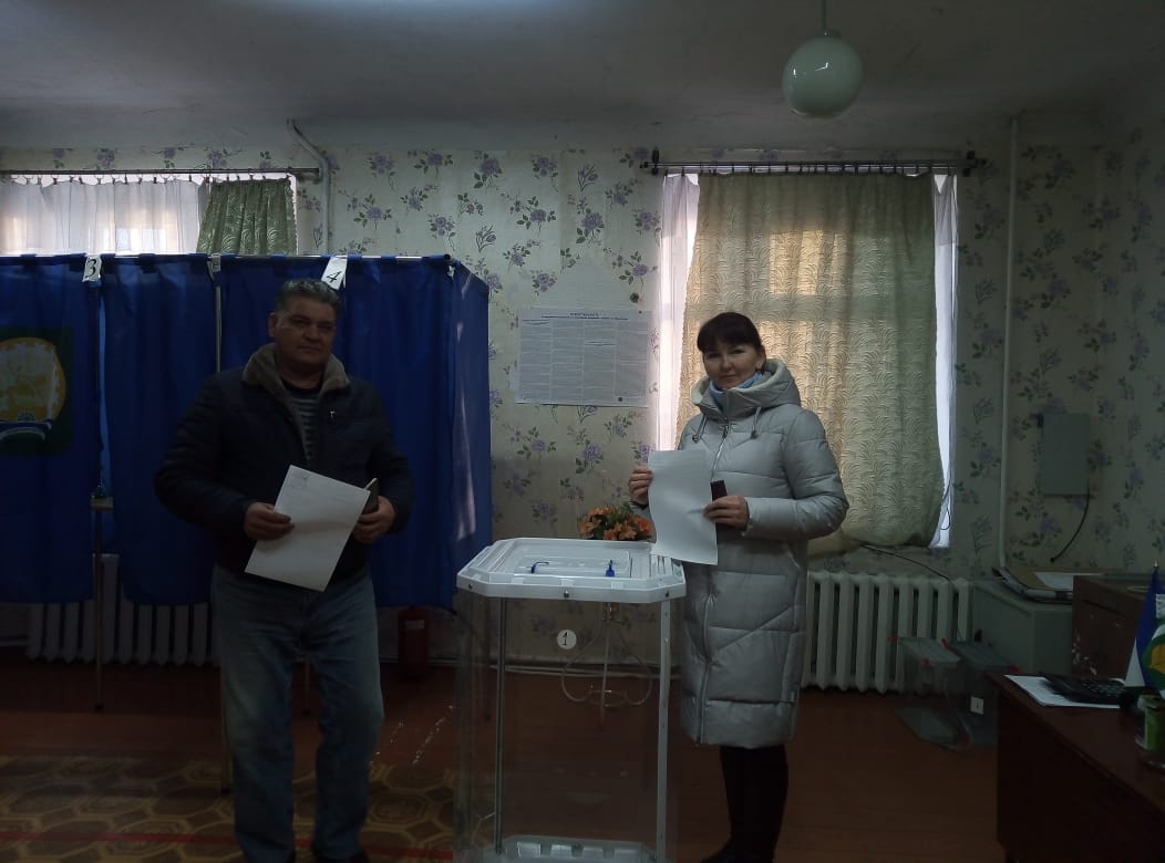Сообщение наблюдателя — УИК №1445, Республика Башкортостан