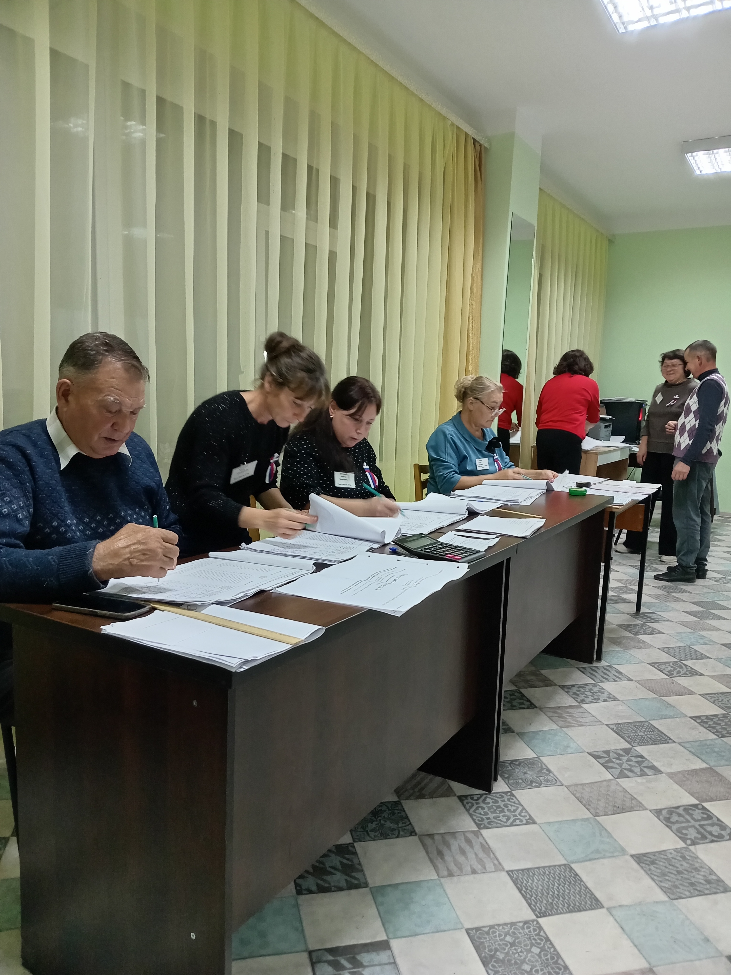 Сообщение — УИК №2716, Чувашская Республика — Чувашия