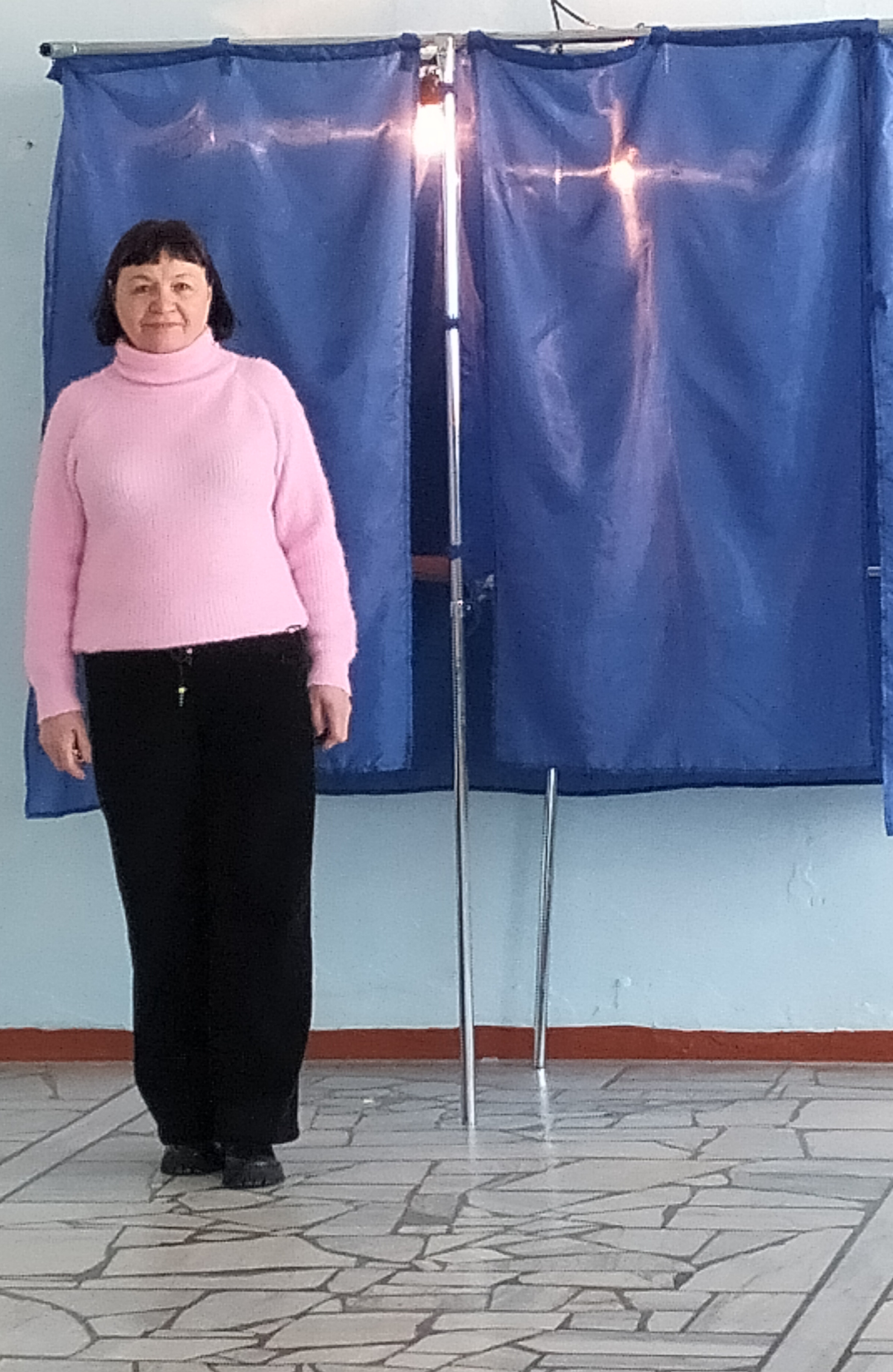 Сообщение наблюдателя — УИК №2788, Республика Башкортостан