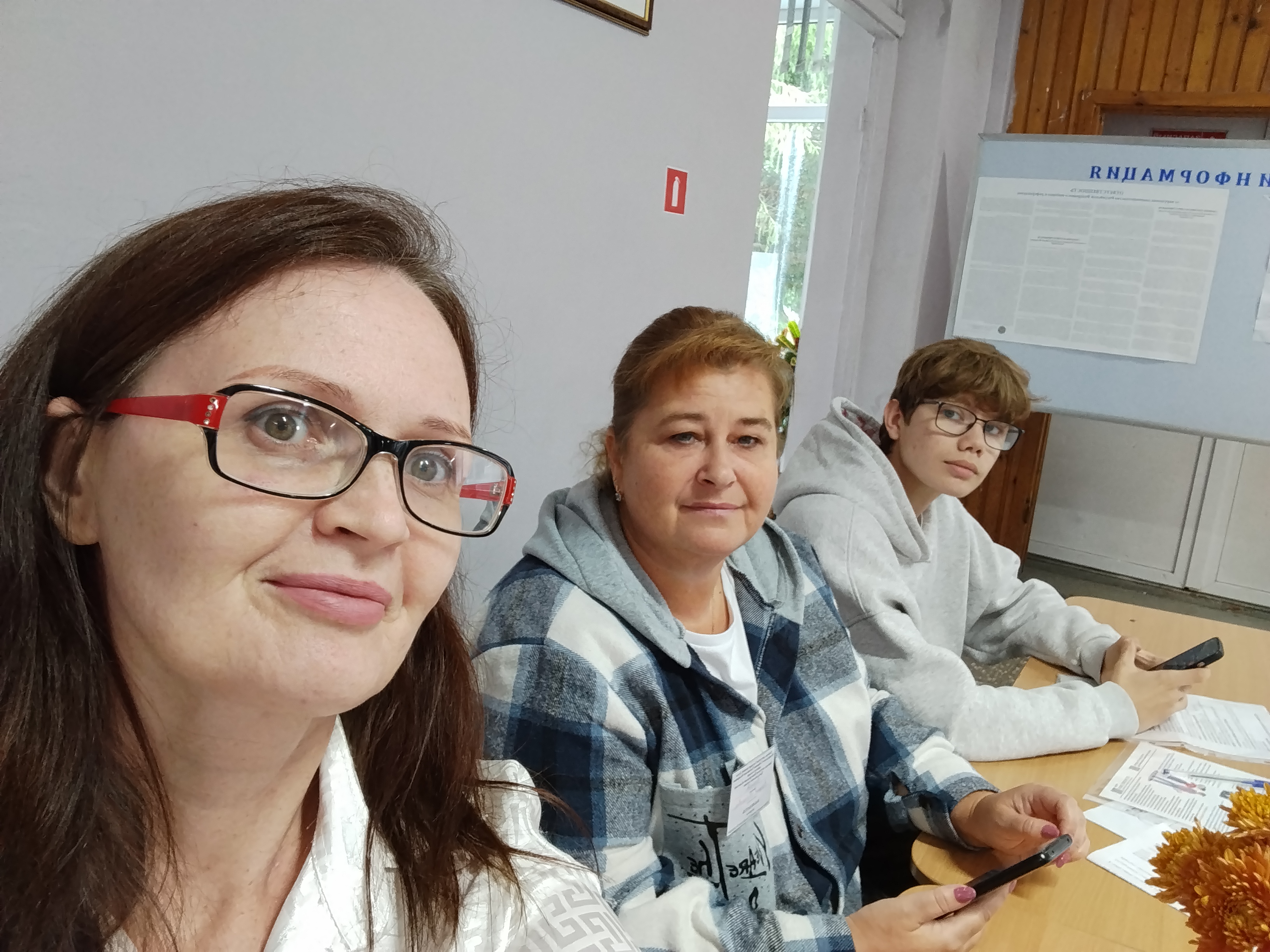 Сообщение — УИК №1172, Новгородская область