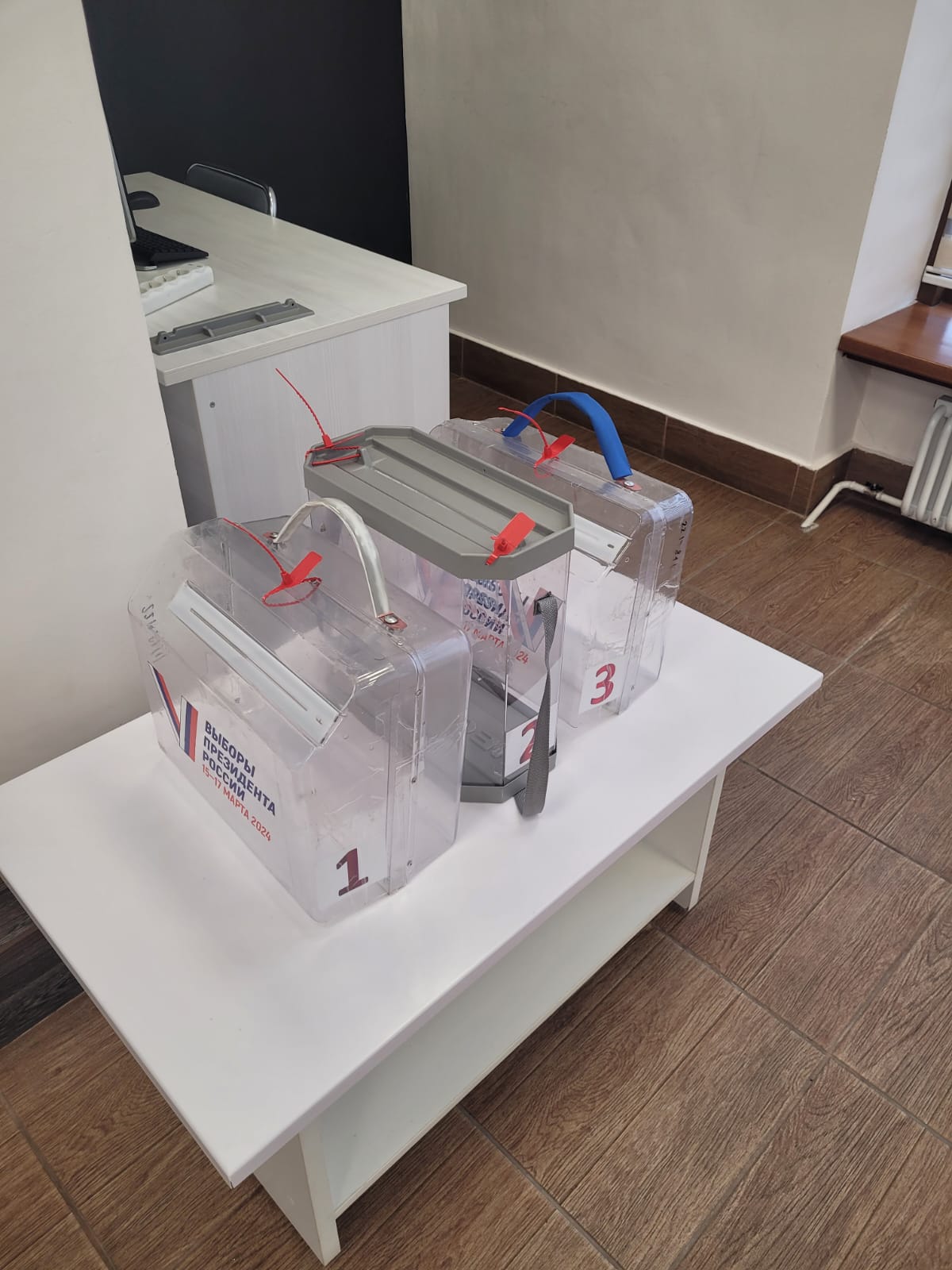 Сообщение наблюдателя — УИК №315, Челябинская область