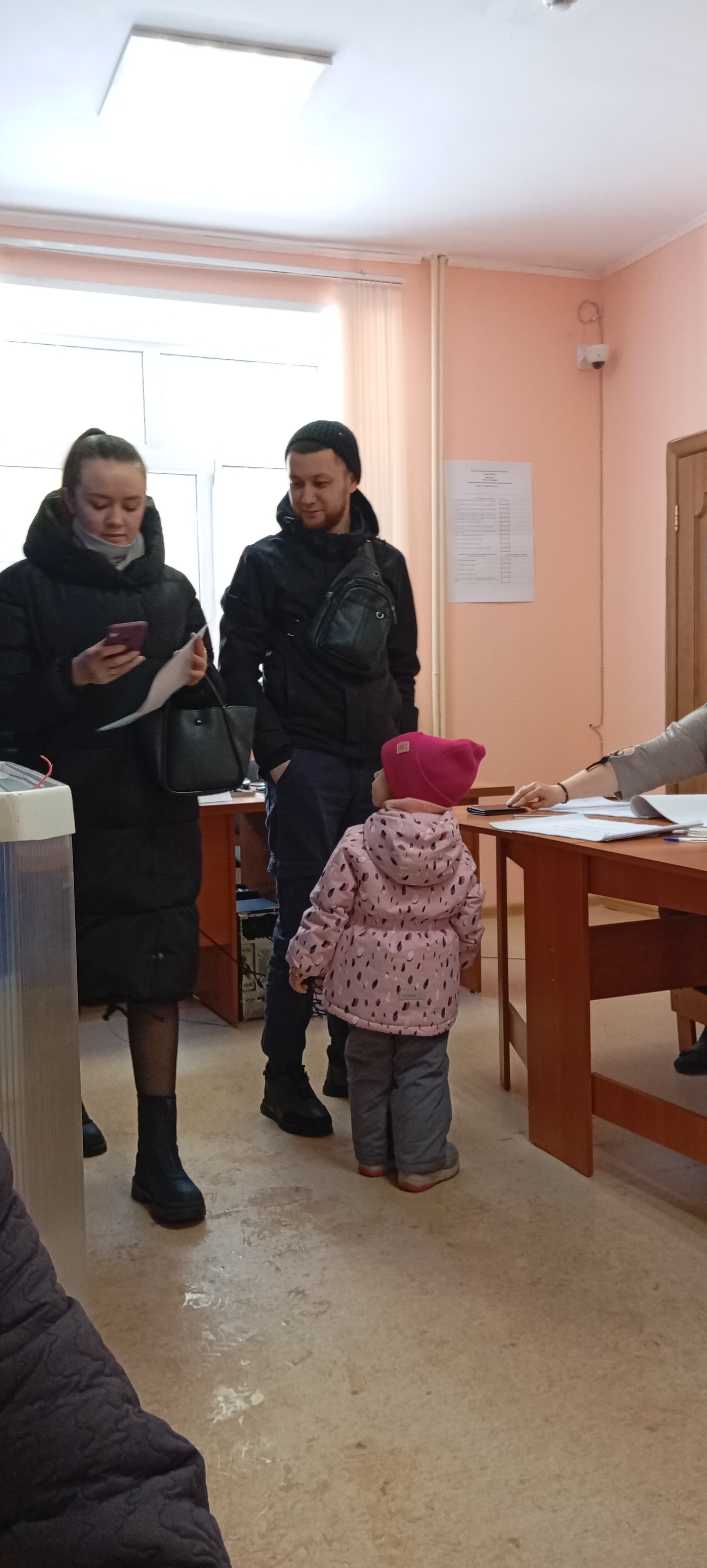 Сообщение наблюдателя — УИК №2568, Республика Башкортостан