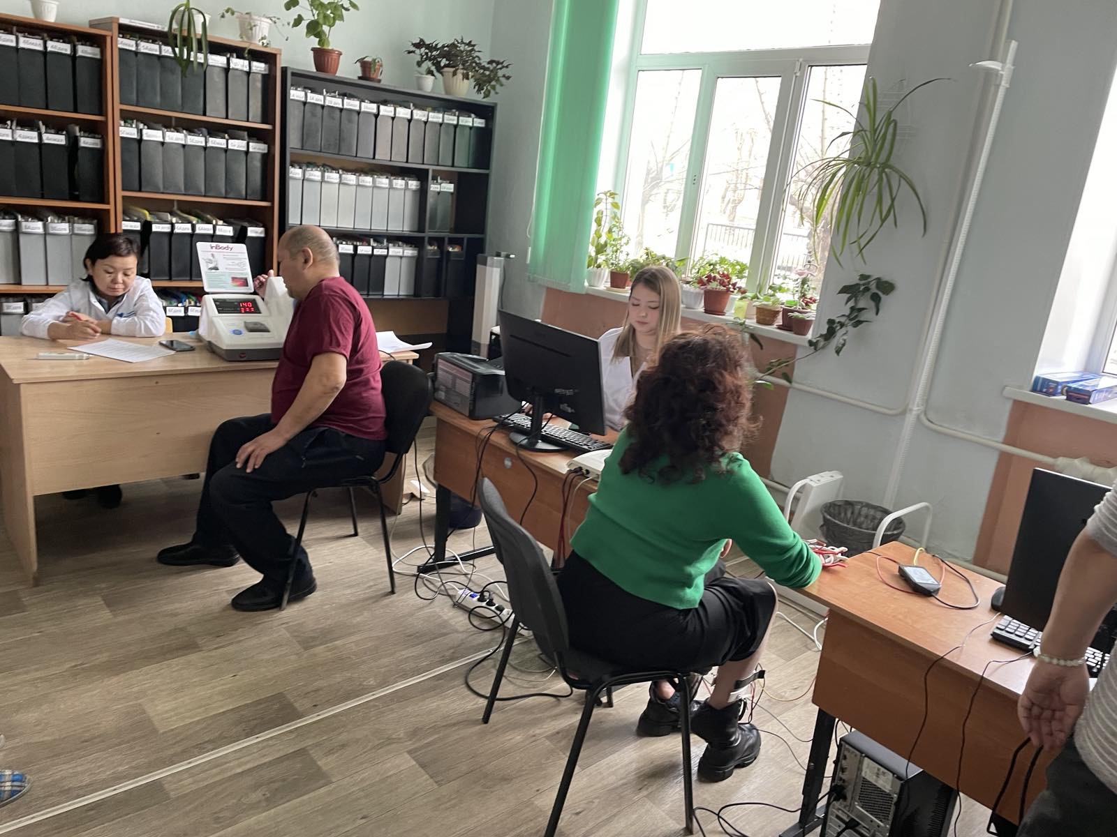 Сообщение наблюдателя — УИК №768, Республика Бурятия