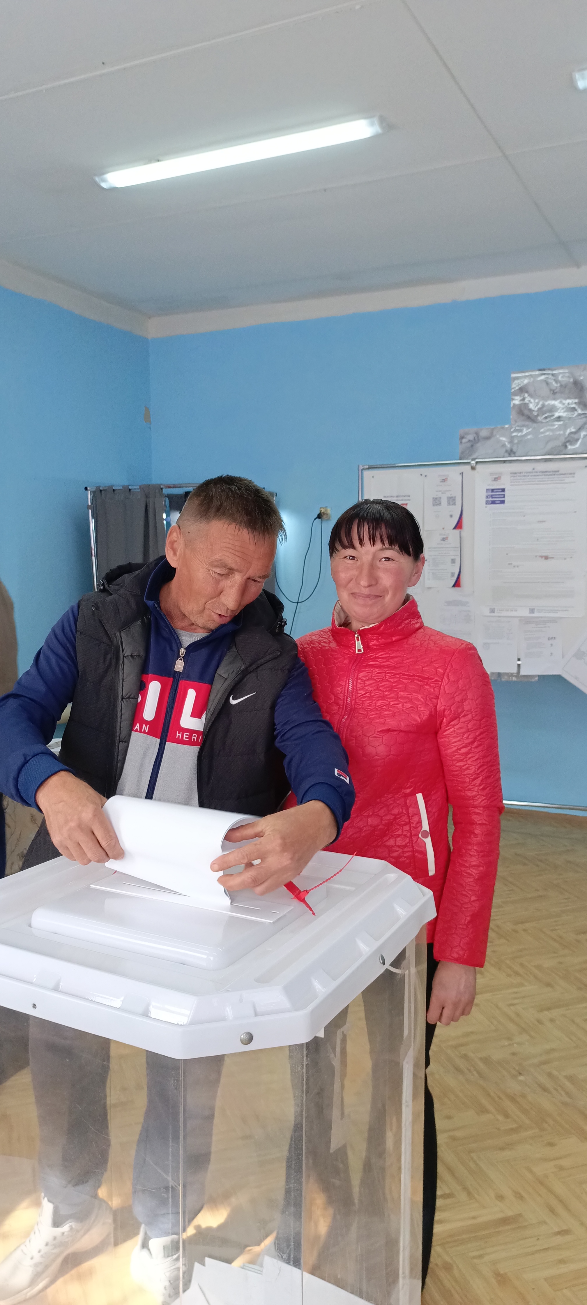 Сообщение — УИК №429, Республика Марий Эл