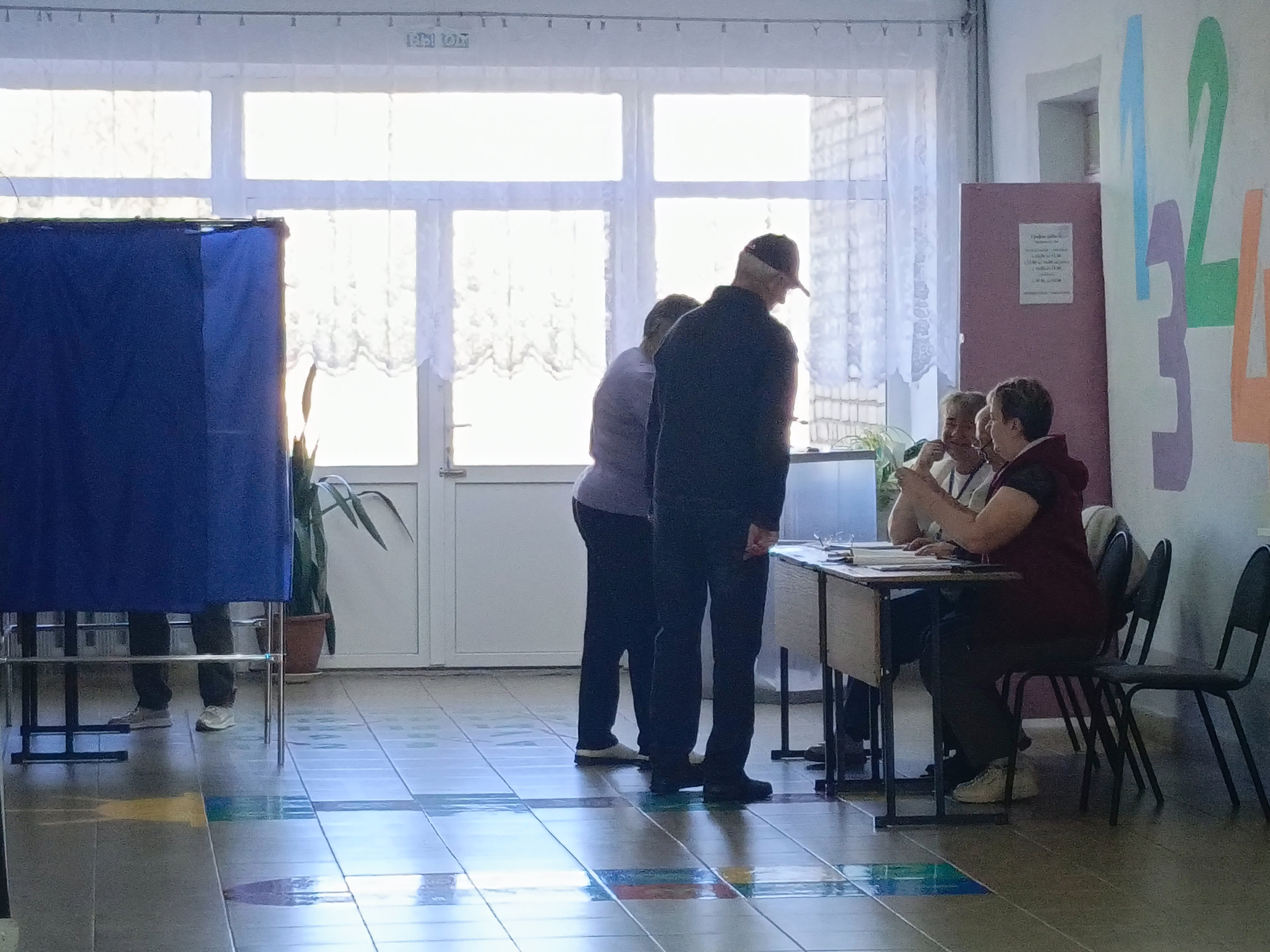 Сообщение — УИК №2577, Республика Башкортостан