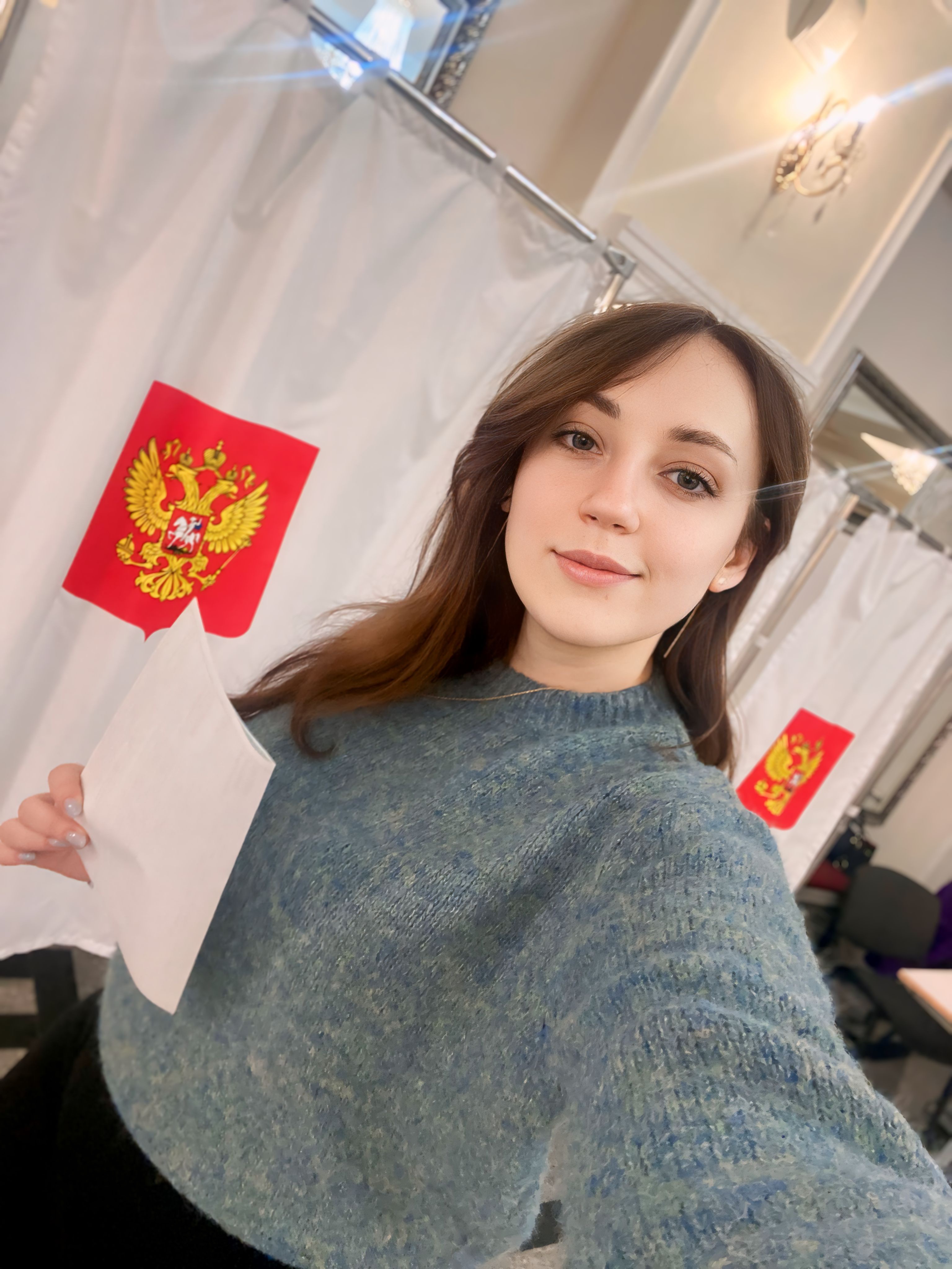 Сообщение наблюдателя — УИК №445, Краснодарский край