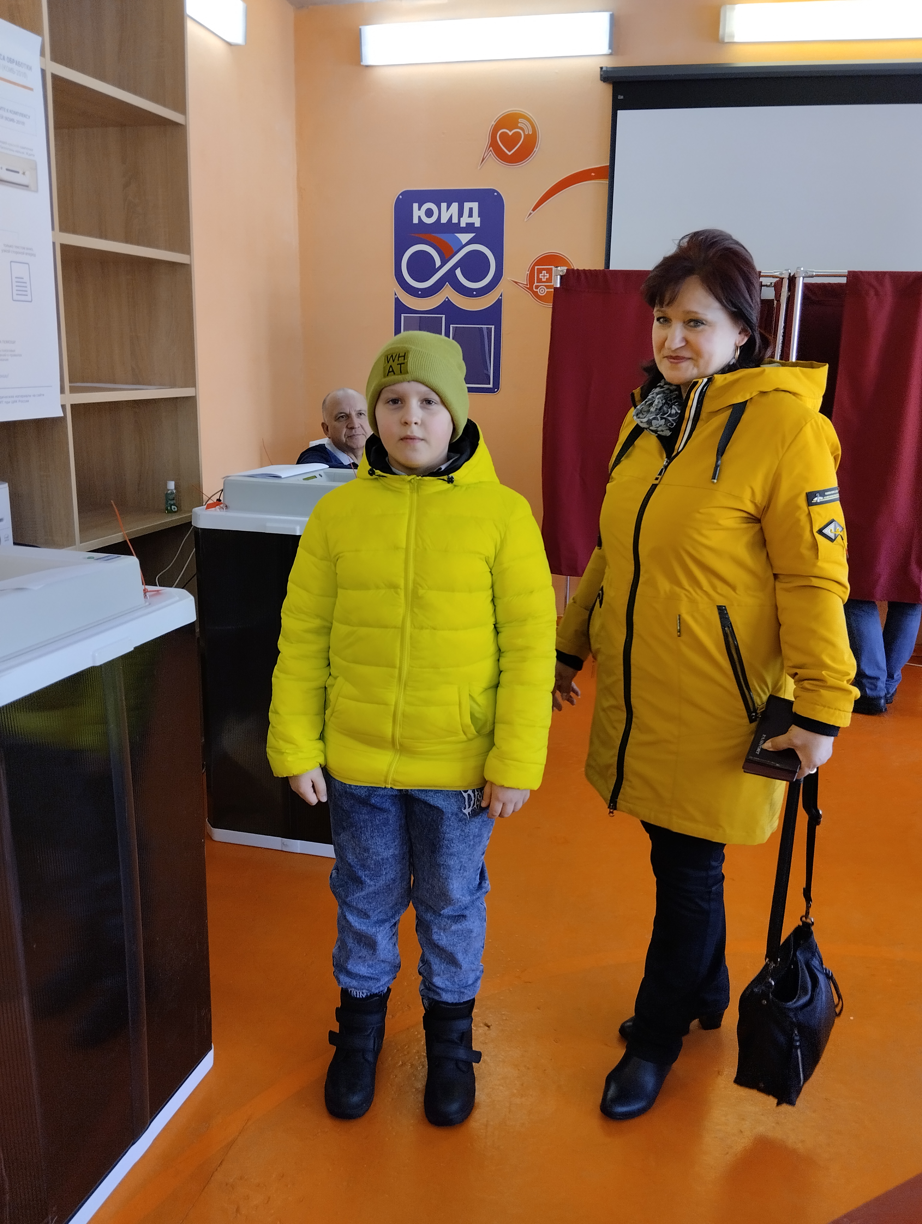 Сообщение наблюдателя — УИК №2234, Нижегородская область