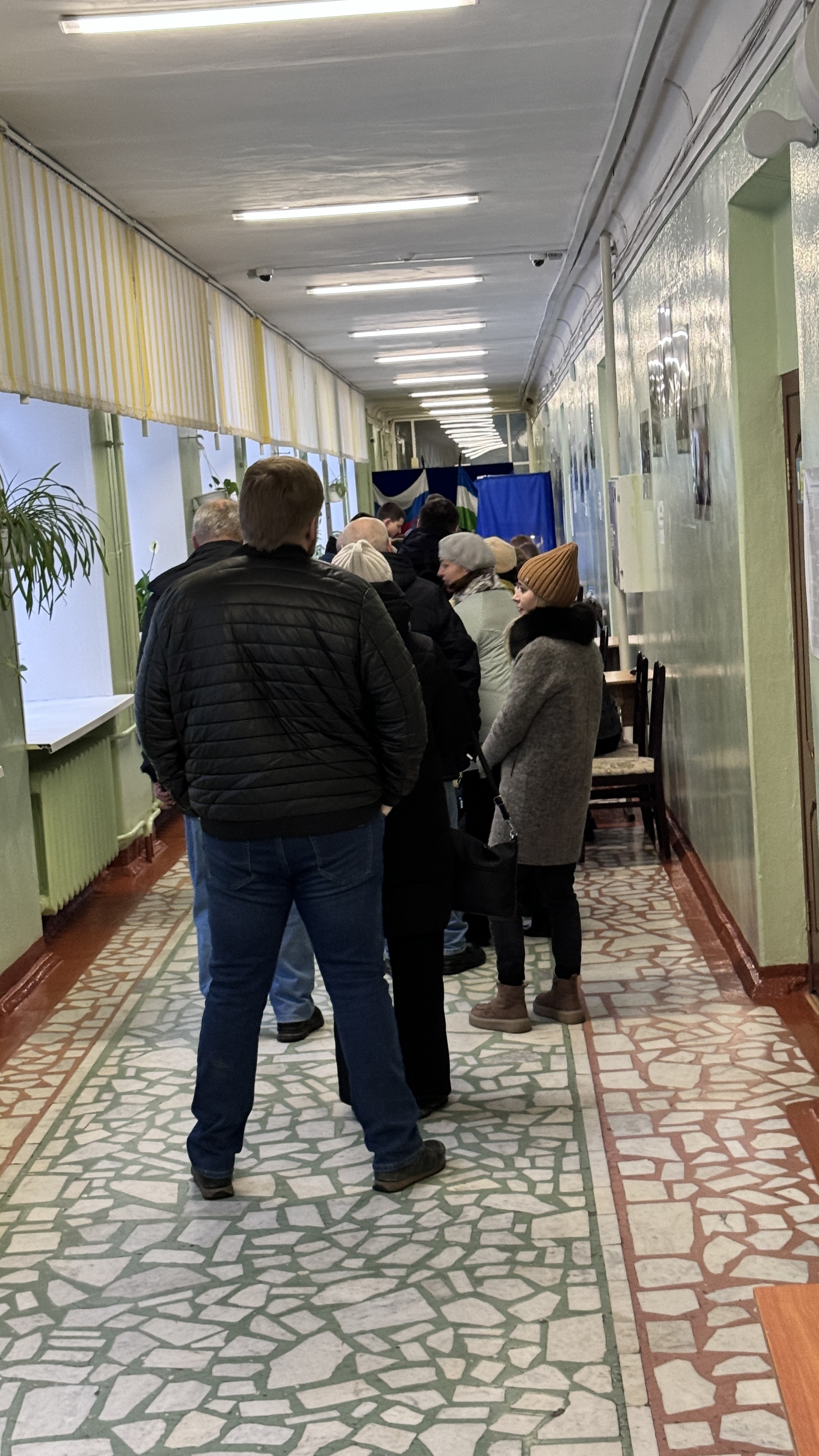 Сообщение наблюдателя — УИК №232, Республика Башкортостан