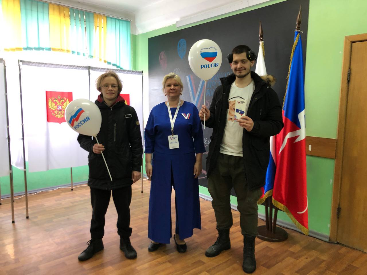 Сообщение наблюдателя — УИК №1331, Московская область