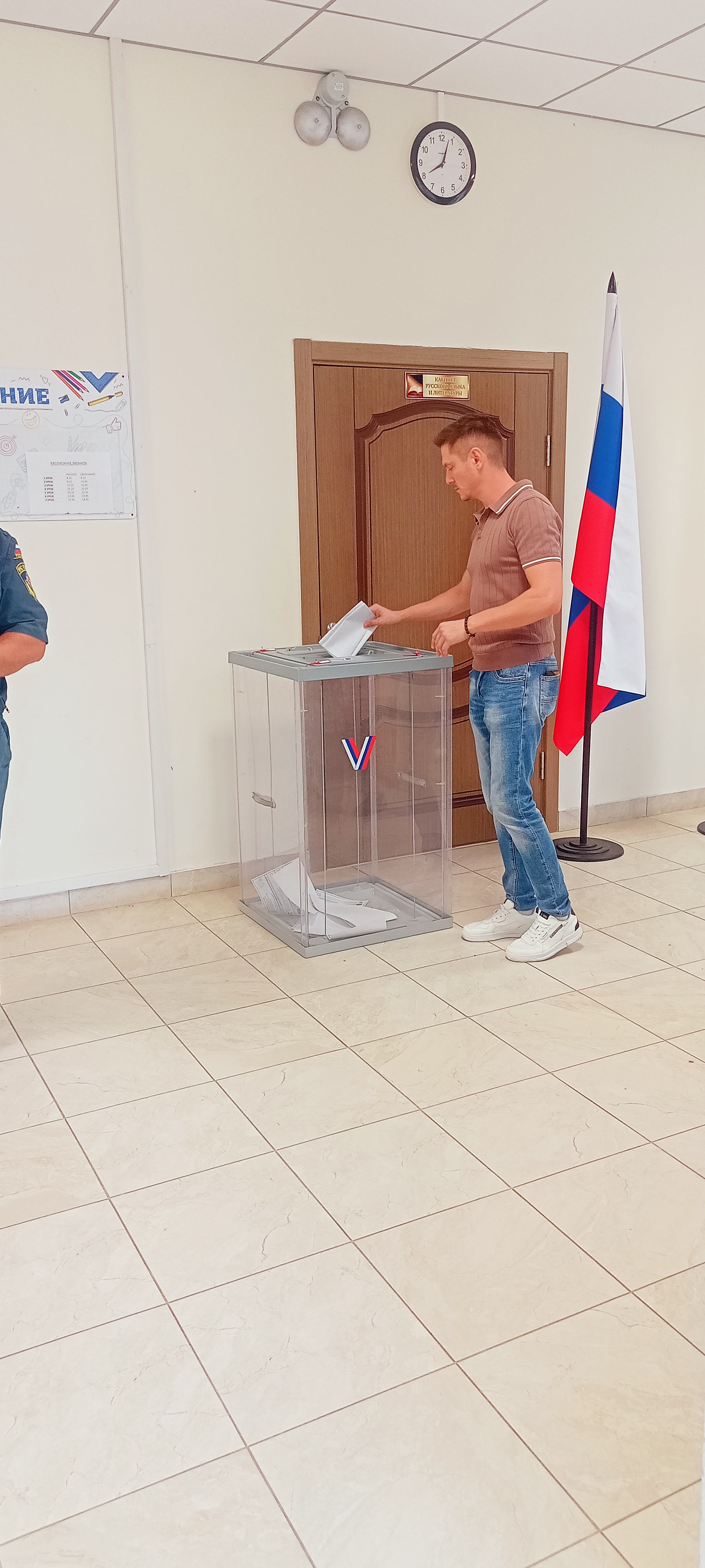 Сообщение — УИК №206, Республика Калмыкия