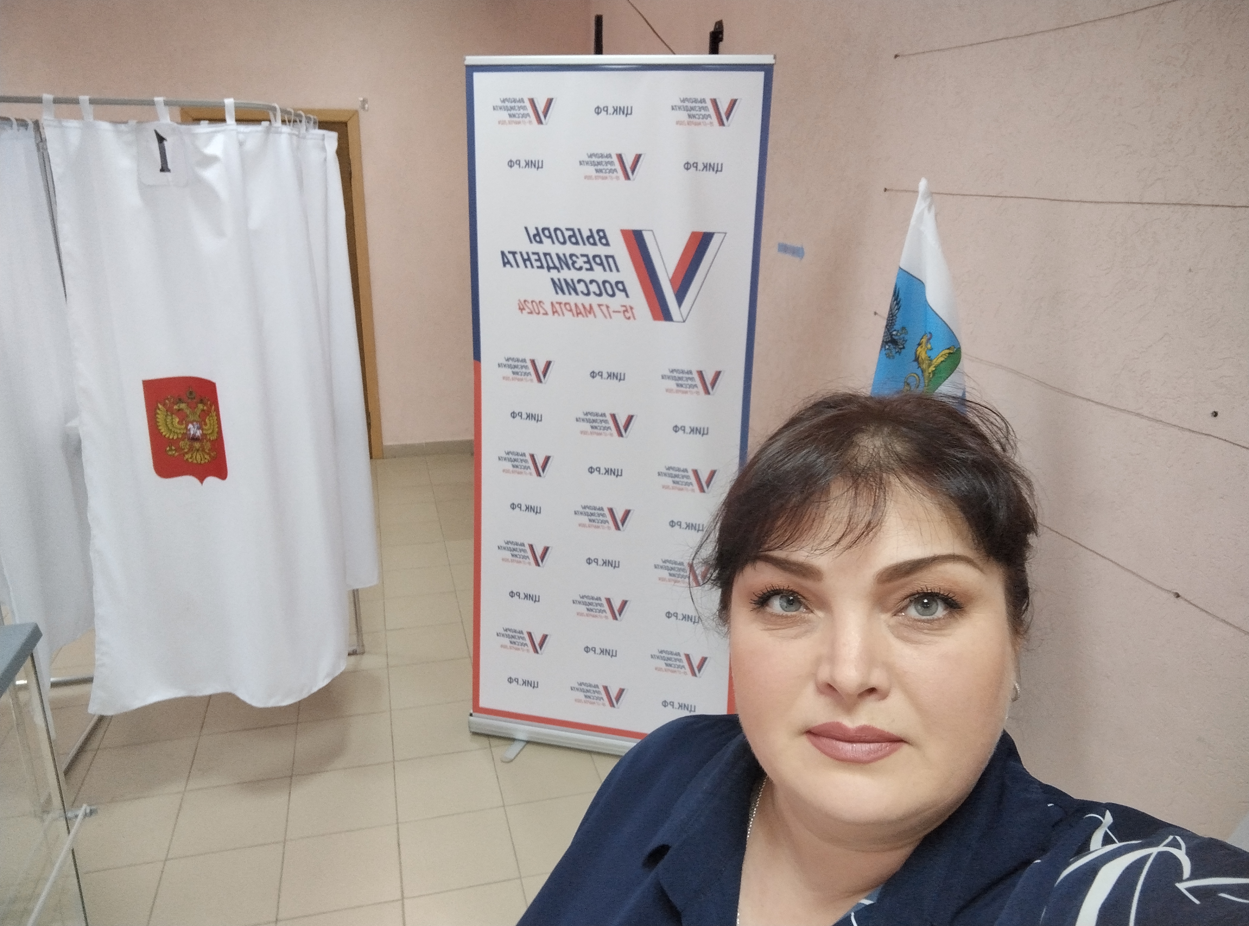 Сообщение наблюдателя — УИК №627, Белгородская область
