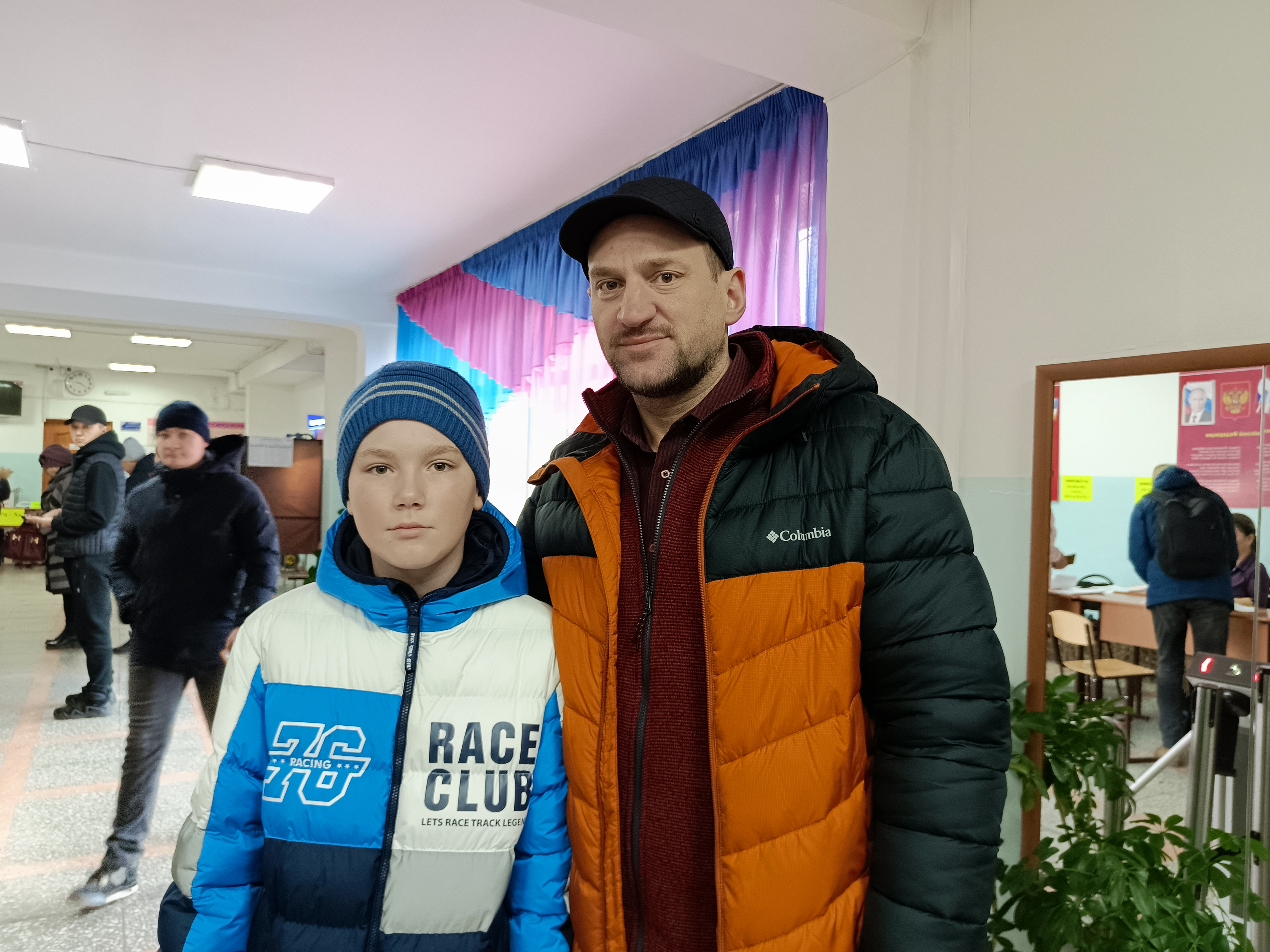 Сообщение наблюдателя — УИК №839, Республика Бурятия