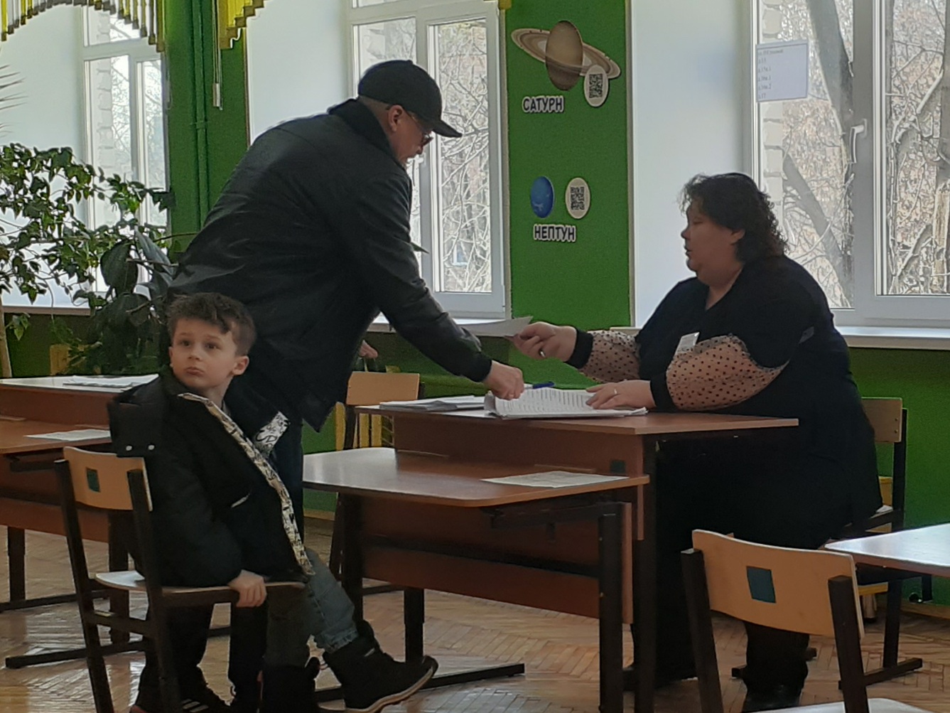 Сообщение наблюдателя — УИК №2689, Нижегородская область