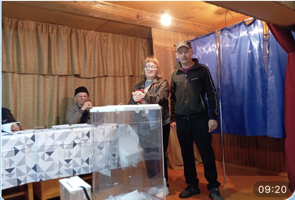 Сообщение — УИК №2208, Республика Башкортостан