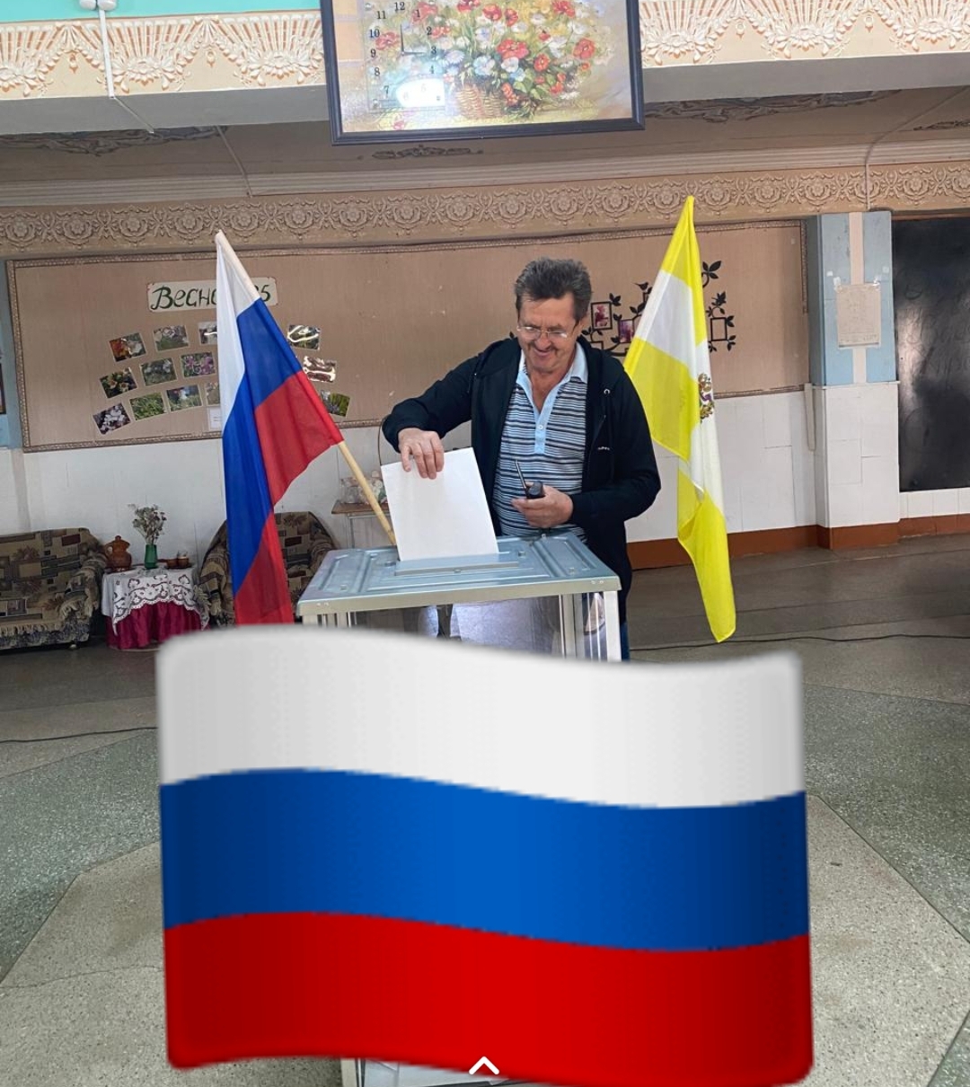 Сообщение наблюдателя — УИК №656, Ставропольский край