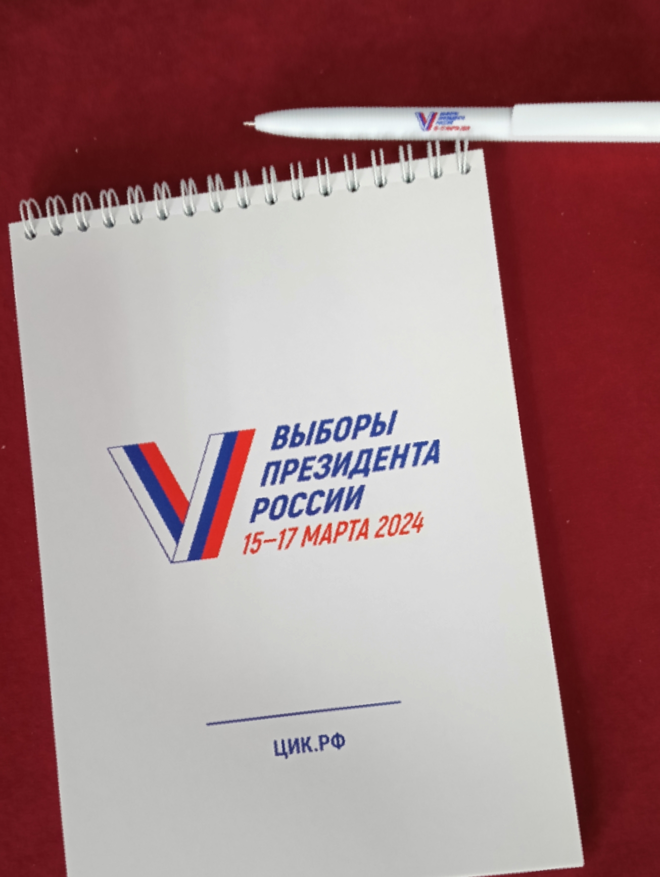 Сообщение наблюдателя — УИК №3423, Воронежская область
