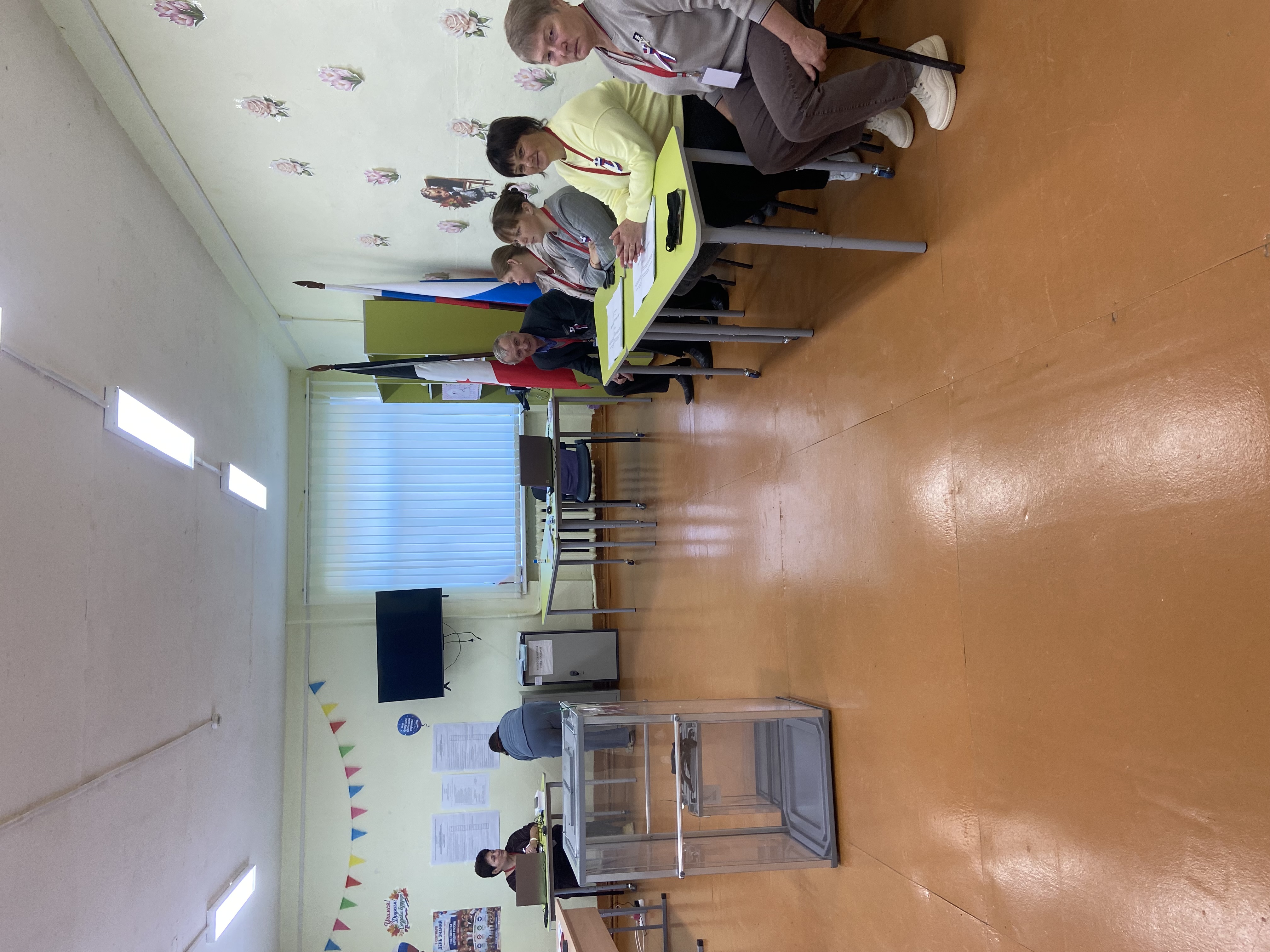 Сообщение — УИК №2210, Удмуртская Республика