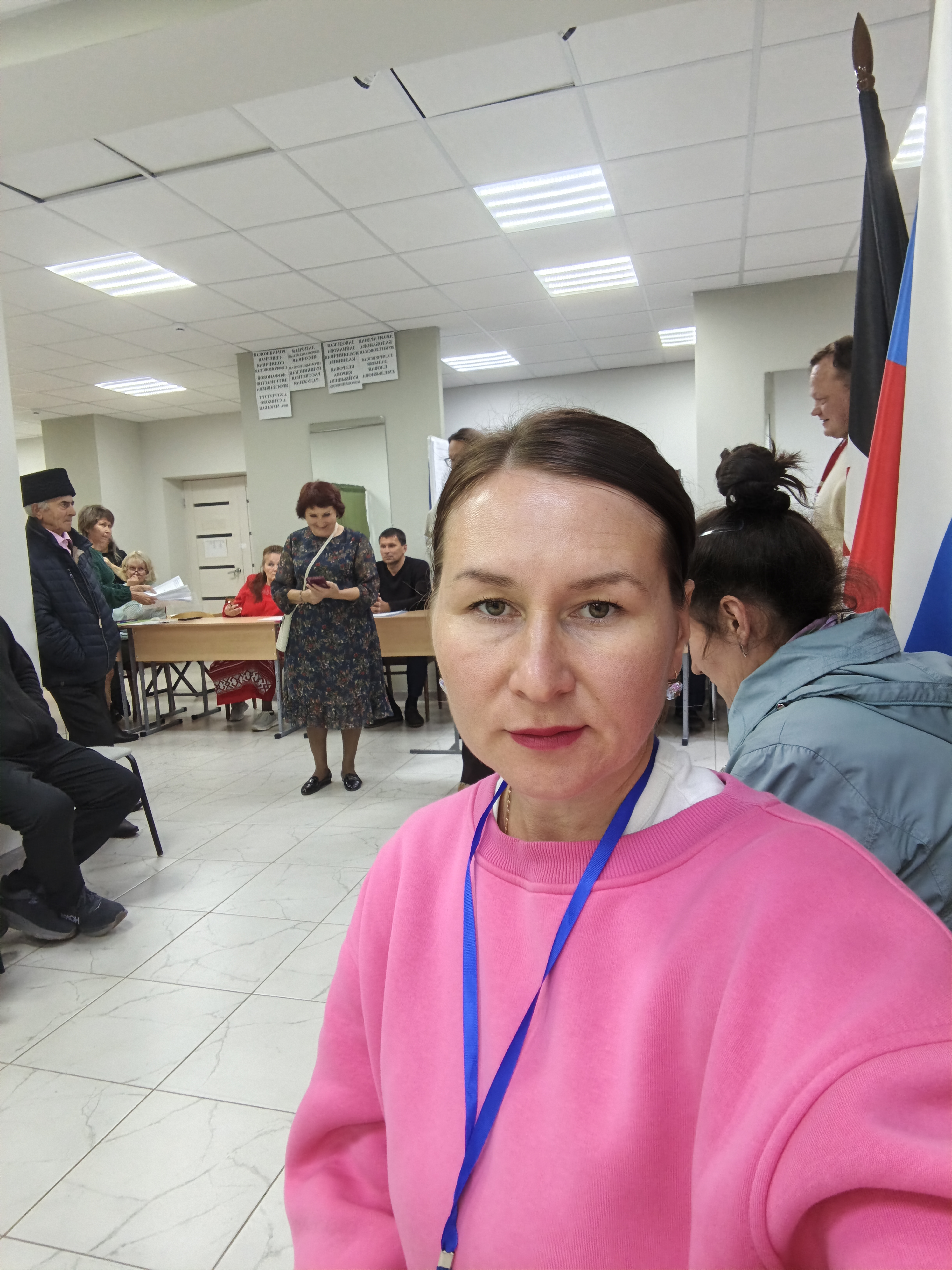 Сообщение — УИК №3122, Удмуртская Республика