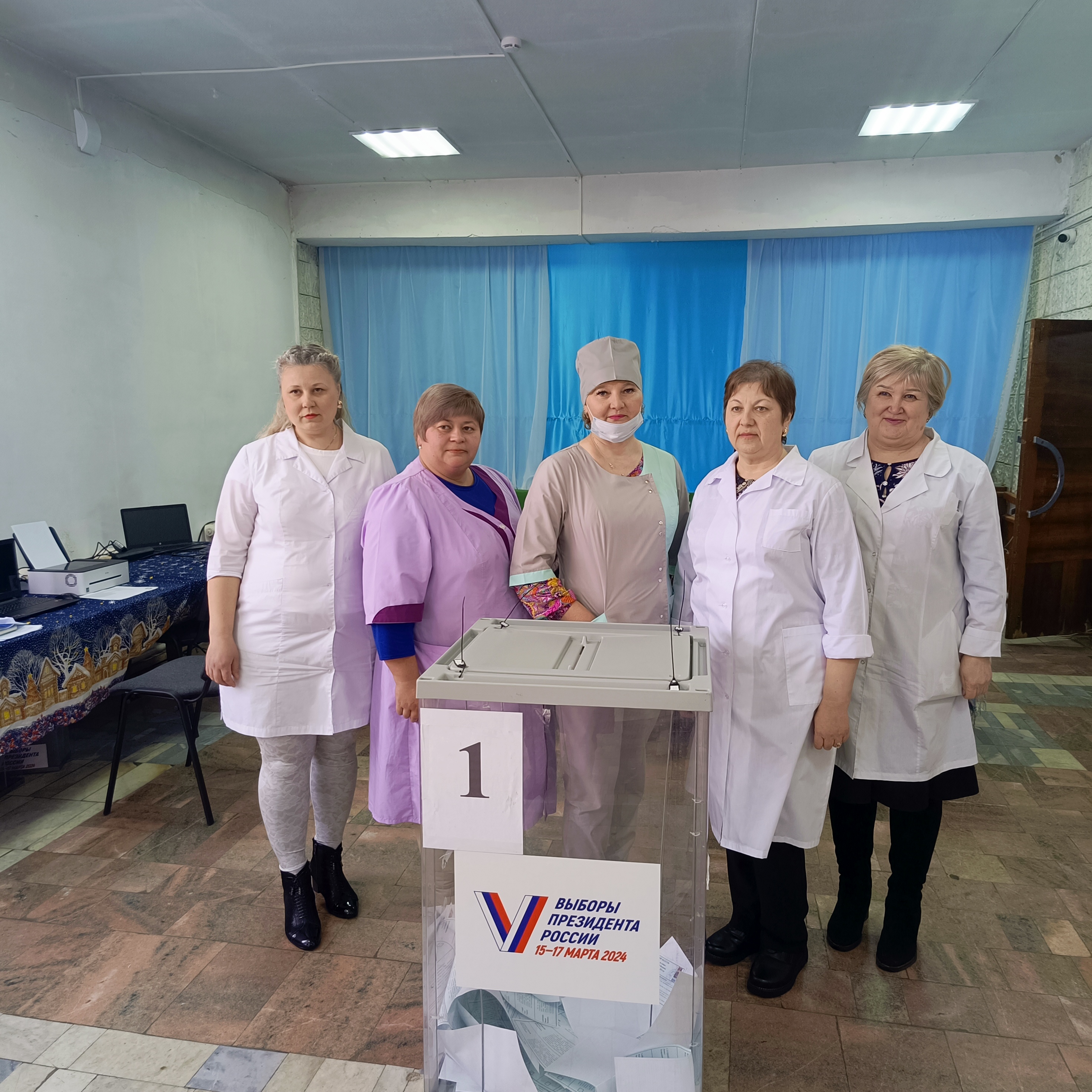 Сообщение наблюдателя — УИК №538, Республика Бурятия