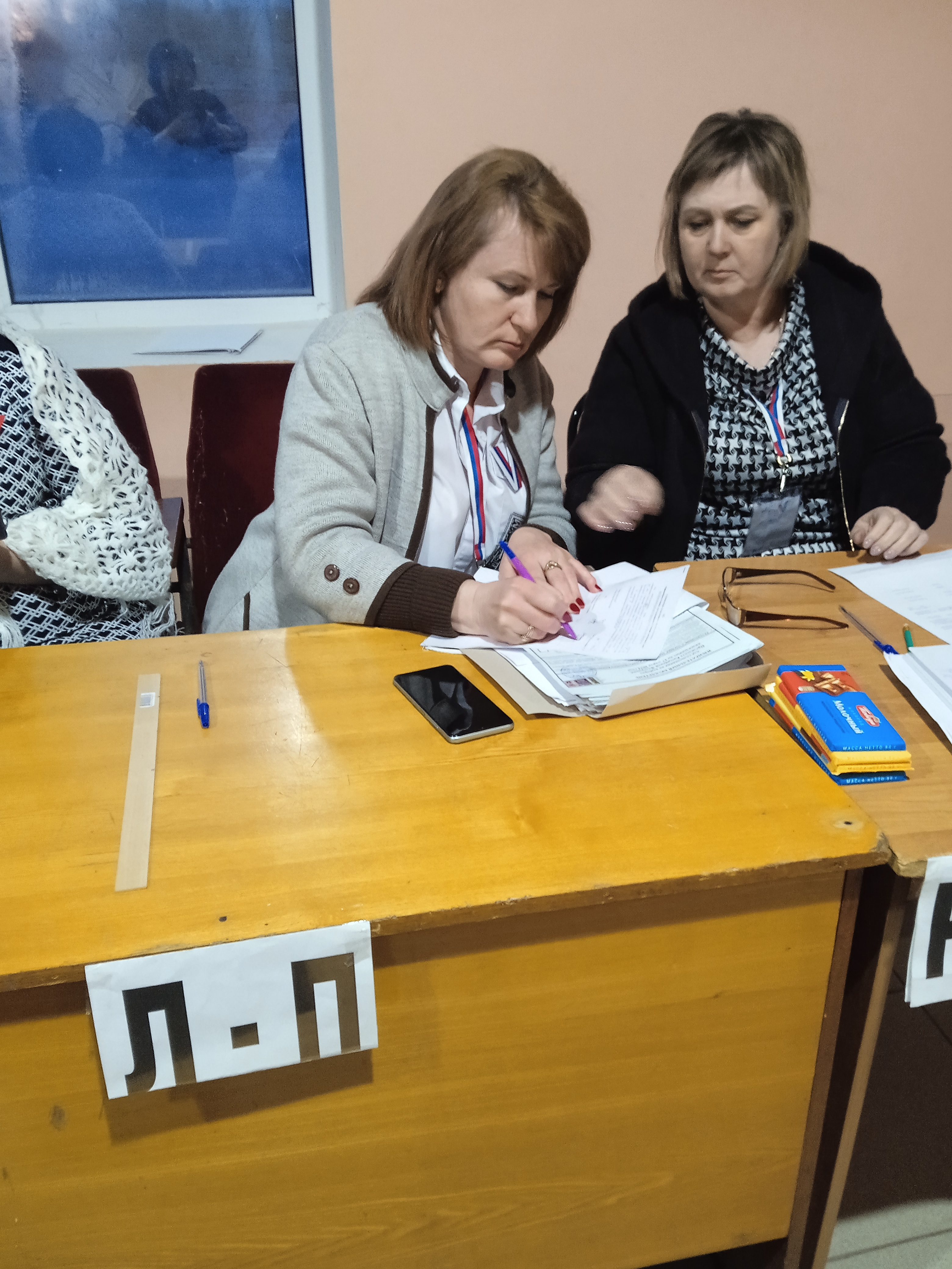 Сообщение наблюдателя — УИК №1342, Оренбургская область