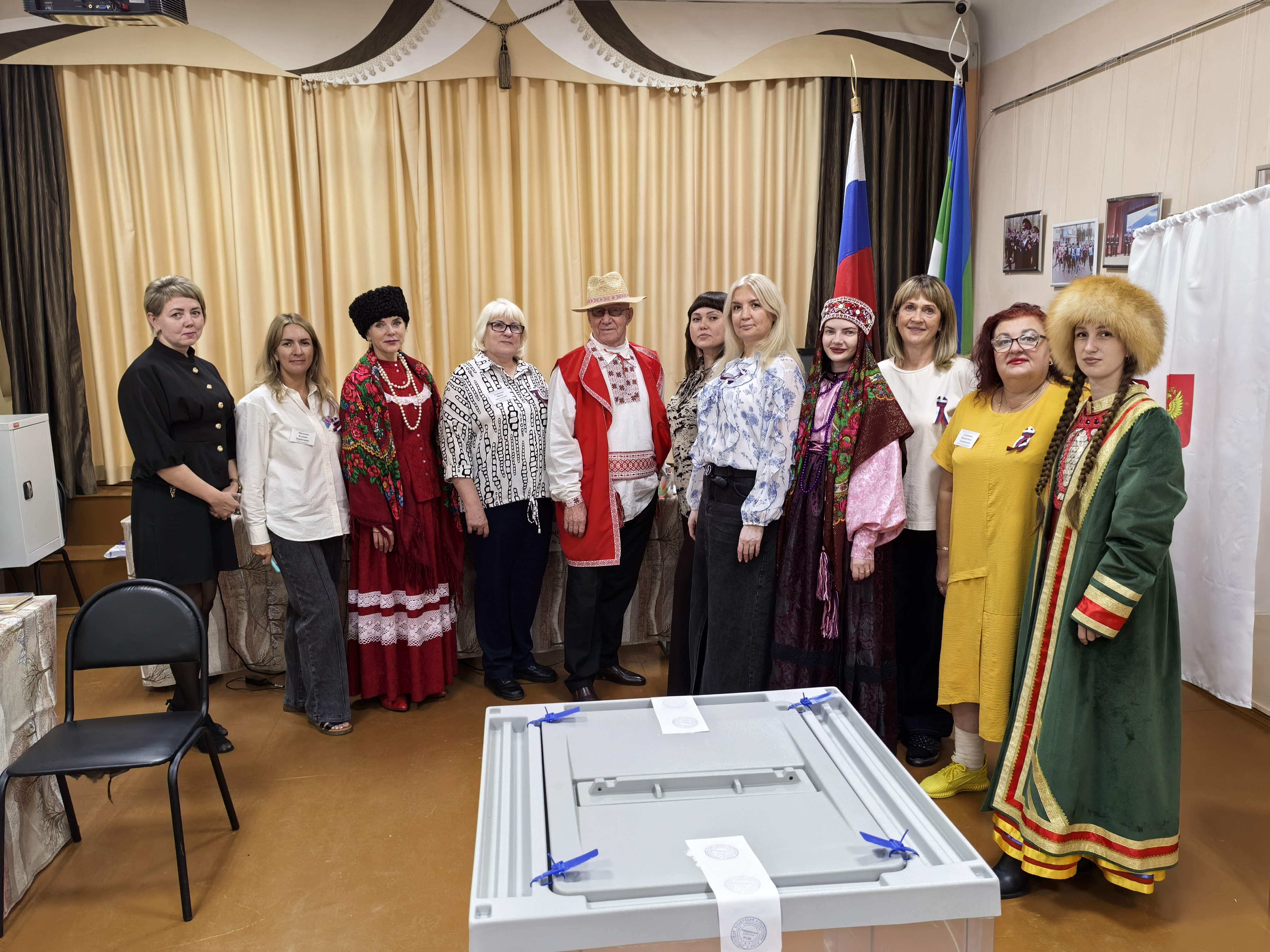 Сообщение — УИК №230, Республика Коми