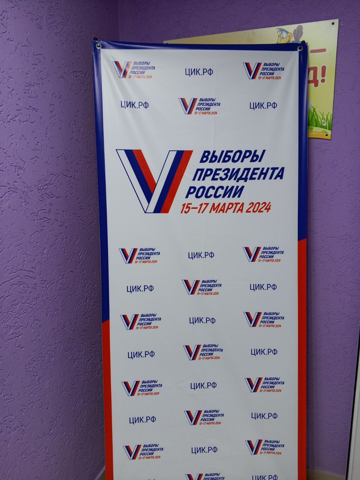 Сообщение наблюдателя — УИК №229, Саратовская область