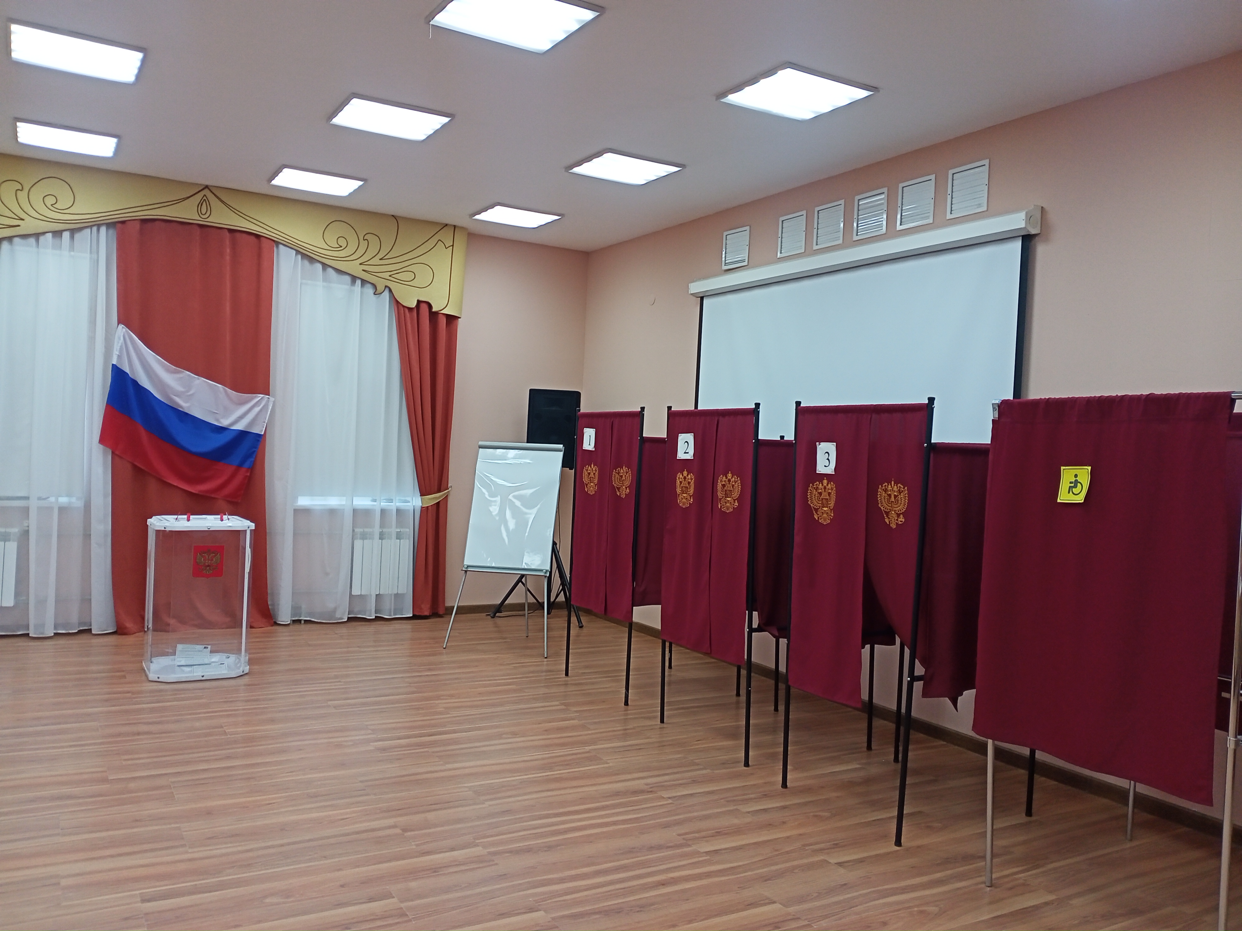 Сообщение наблюдателя — УИК №1704, Нижегородская область