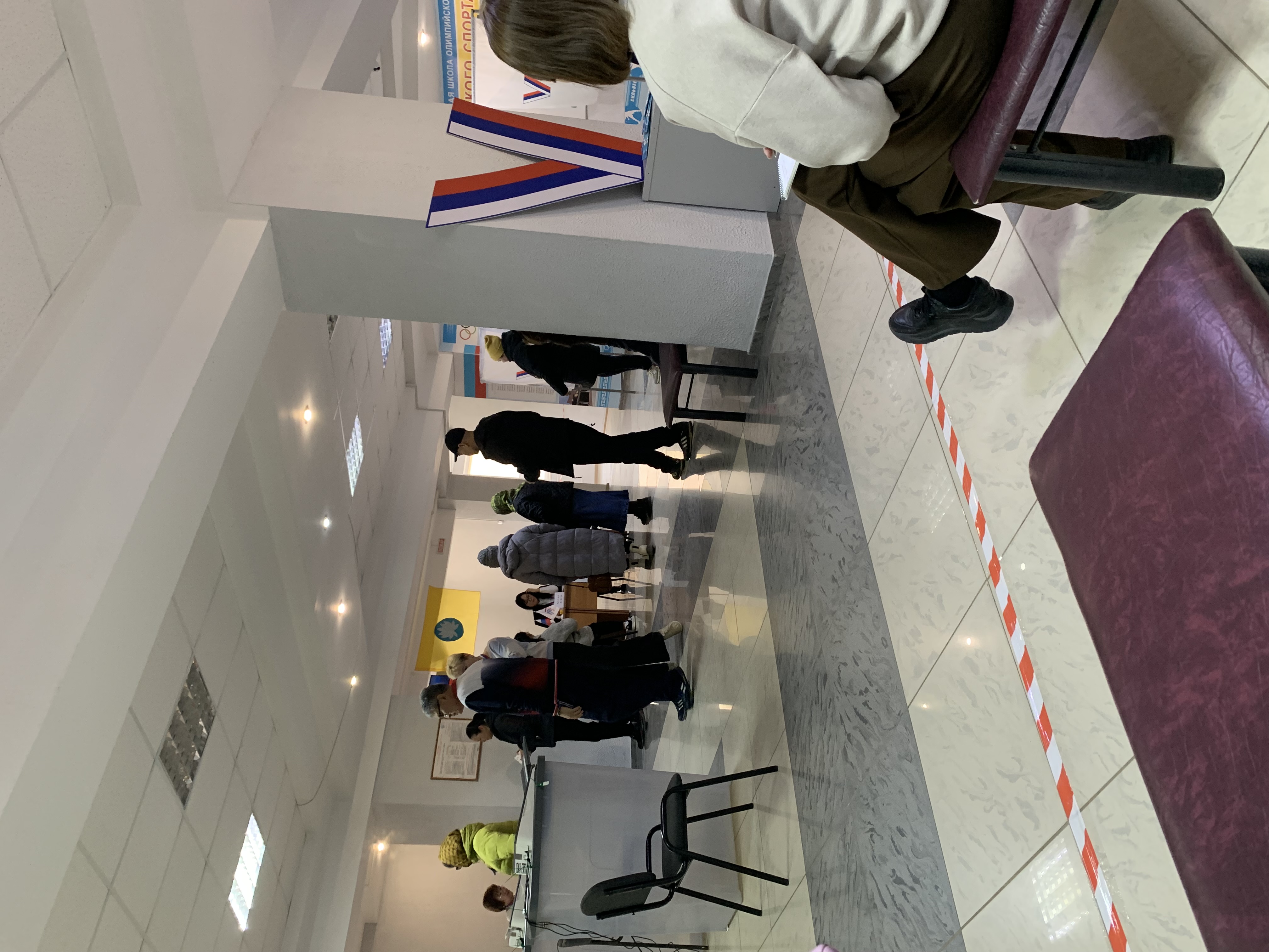 Сообщение наблюдателя — УИК №17, Республика Калмыкия