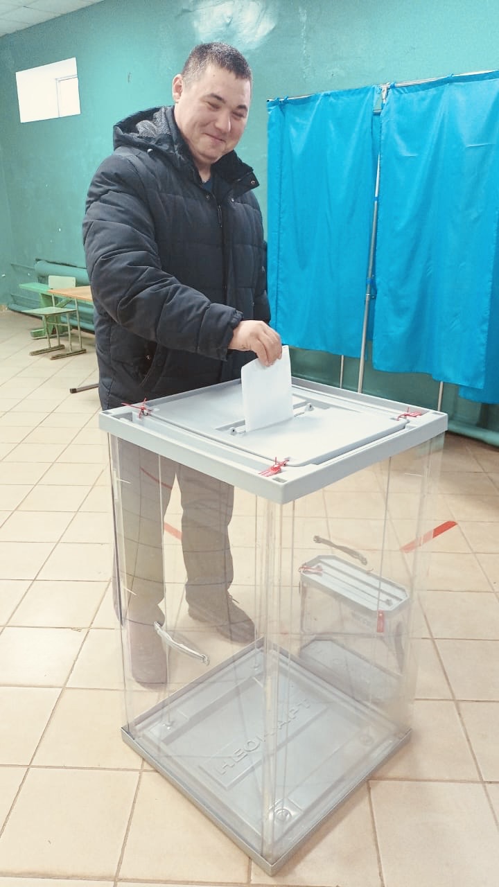 Сообщение наблюдателя — УИК №1676, Республика Башкортостан