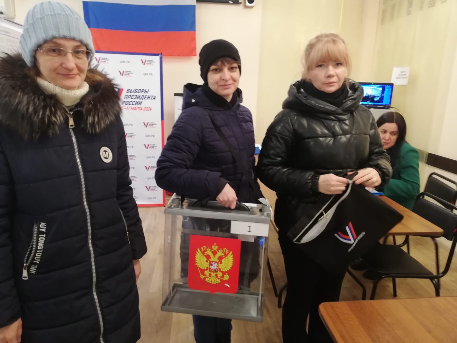 Сообщение наблюдателя — УИК №172, Саратовская область