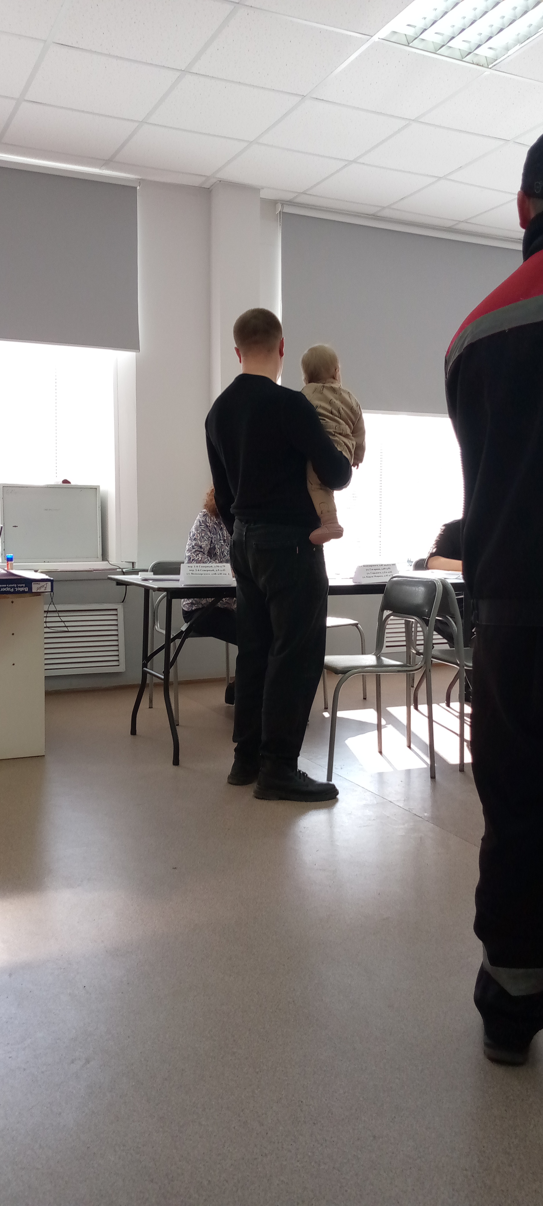 Сообщение — УИК №415, Вологодская область