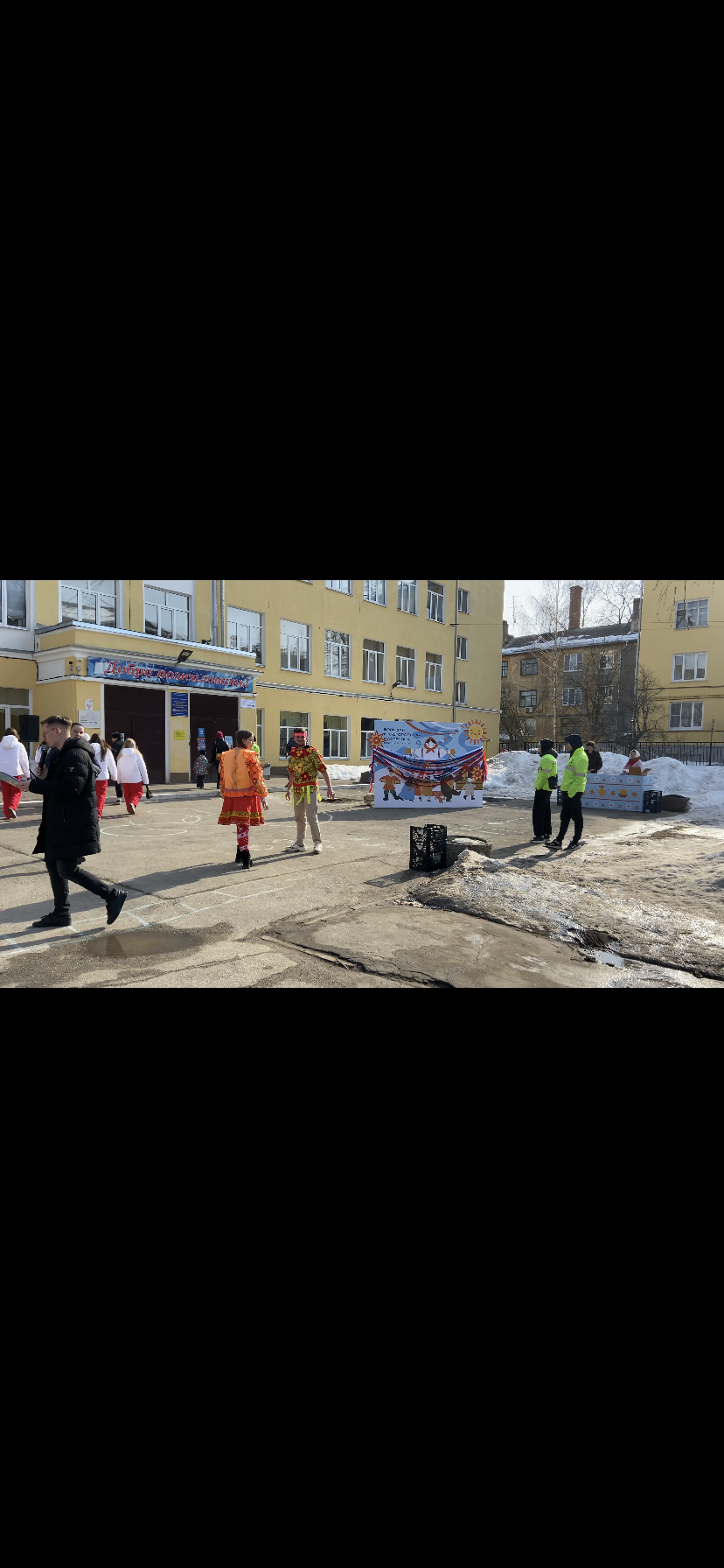 Сообщение наблюдателя — УИК №2676, Нижегородская область