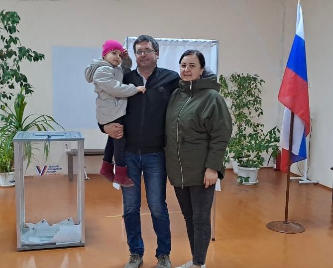 Сообщение наблюдателя — УИК №923, Ставропольский край