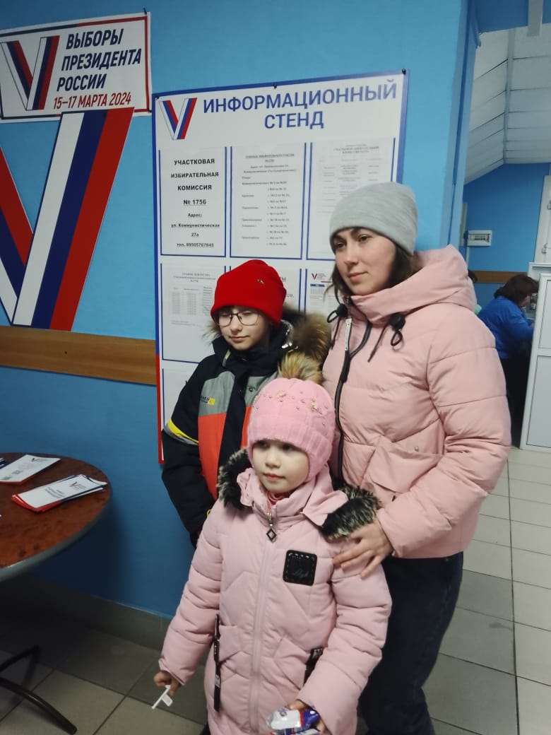 Сообщение наблюдателя — УИК №76, Белгородская область