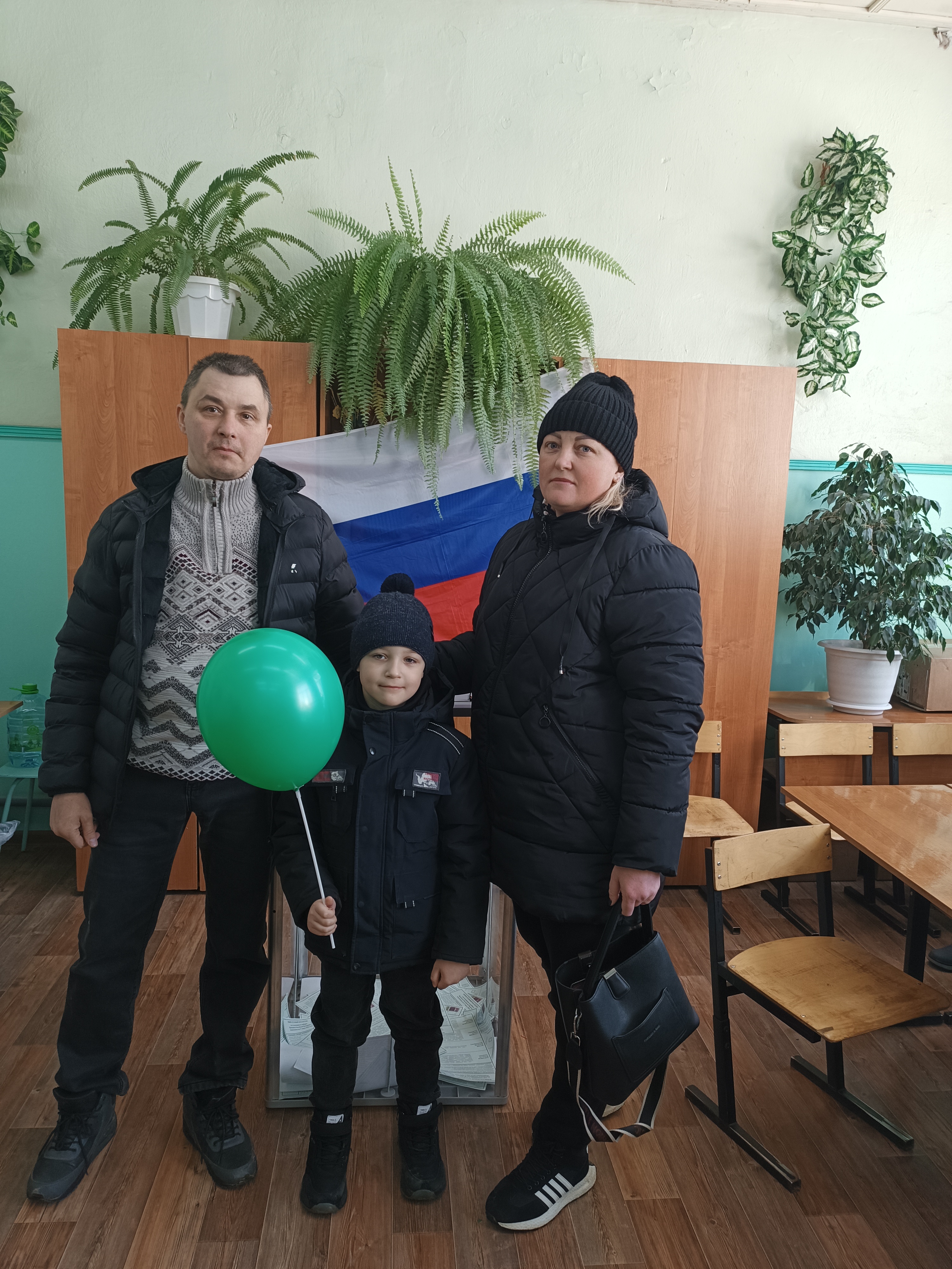 Сообщение наблюдателя — УИК №580, Ивановская область