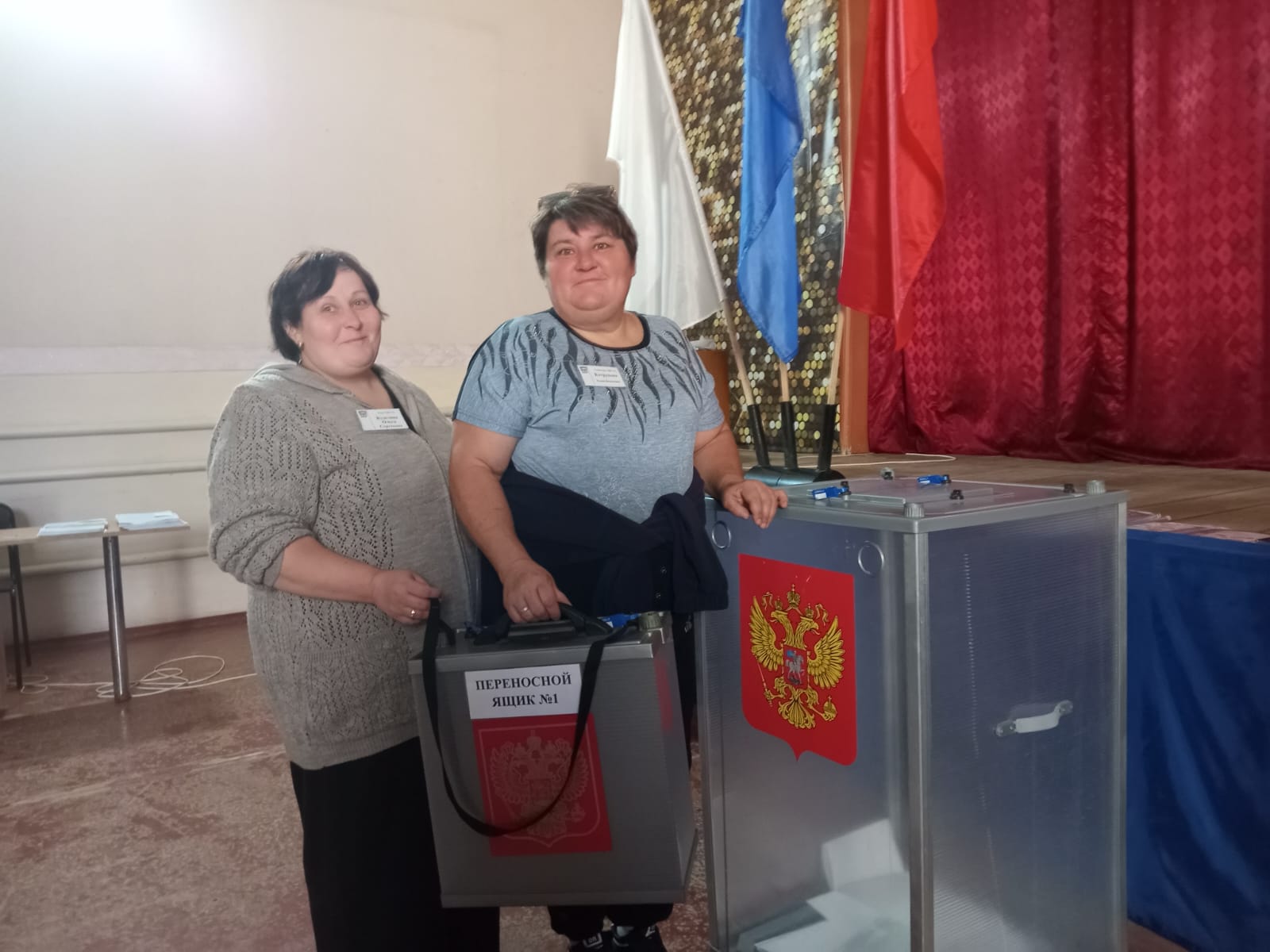 Сообщение наблюдателя — УИК №732, Ростовская область