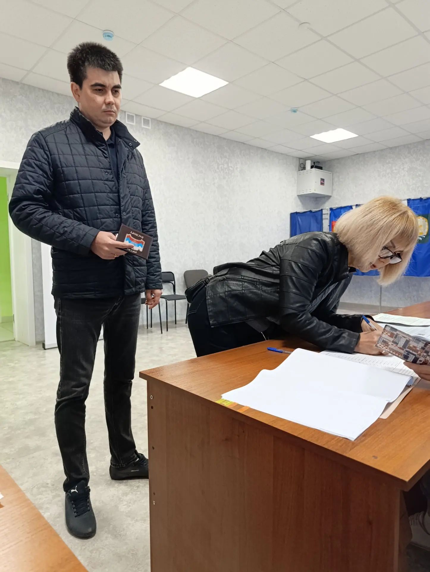 Сообщение — УИК №3354, Республика Башкортостан
