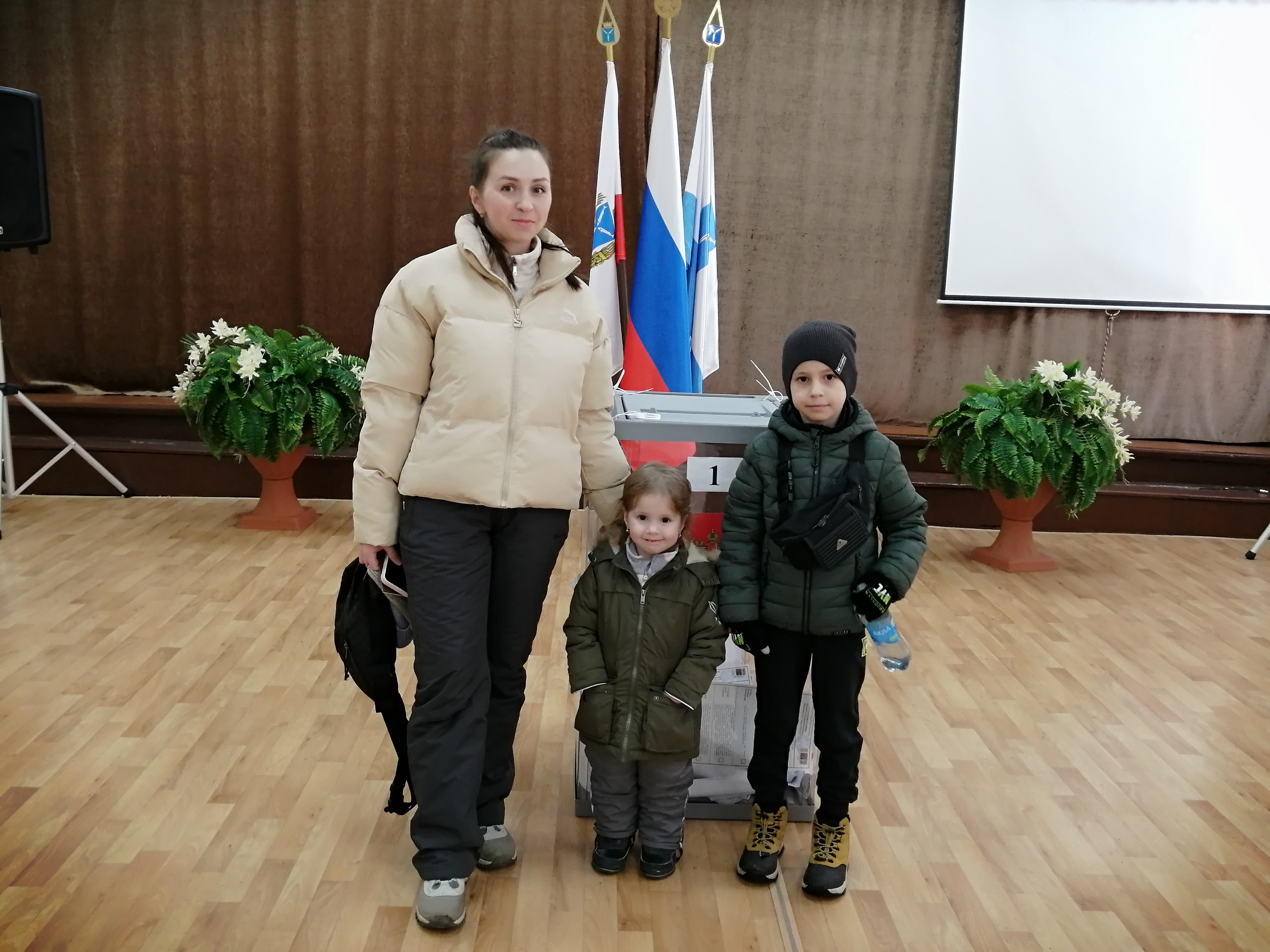 Сообщение наблюдателя — УИК №358, Саратовская область