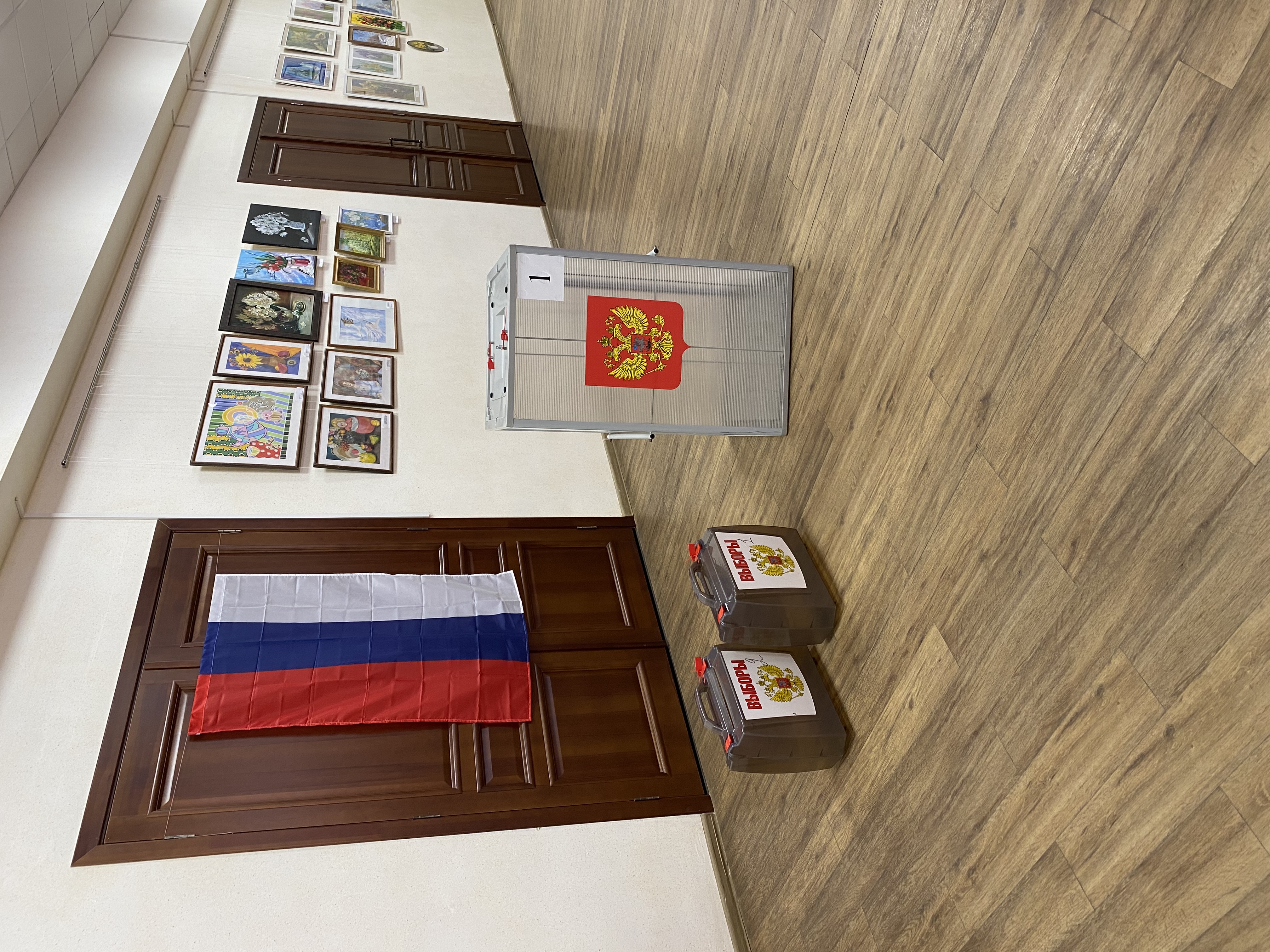 Сообщение наблюдателя — УИК №1262, Нижегородская область
