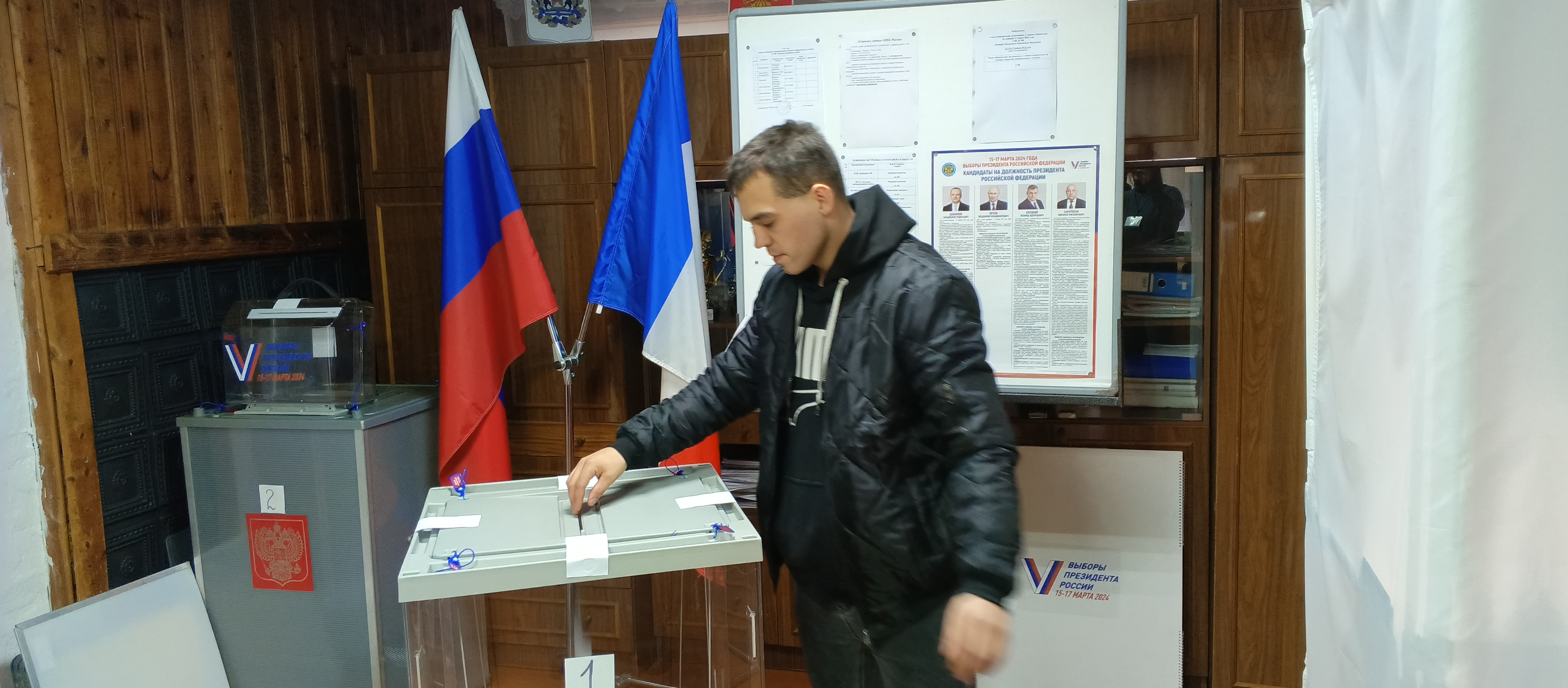 Сообщение наблюдателя — УИК №508, Новгородская область