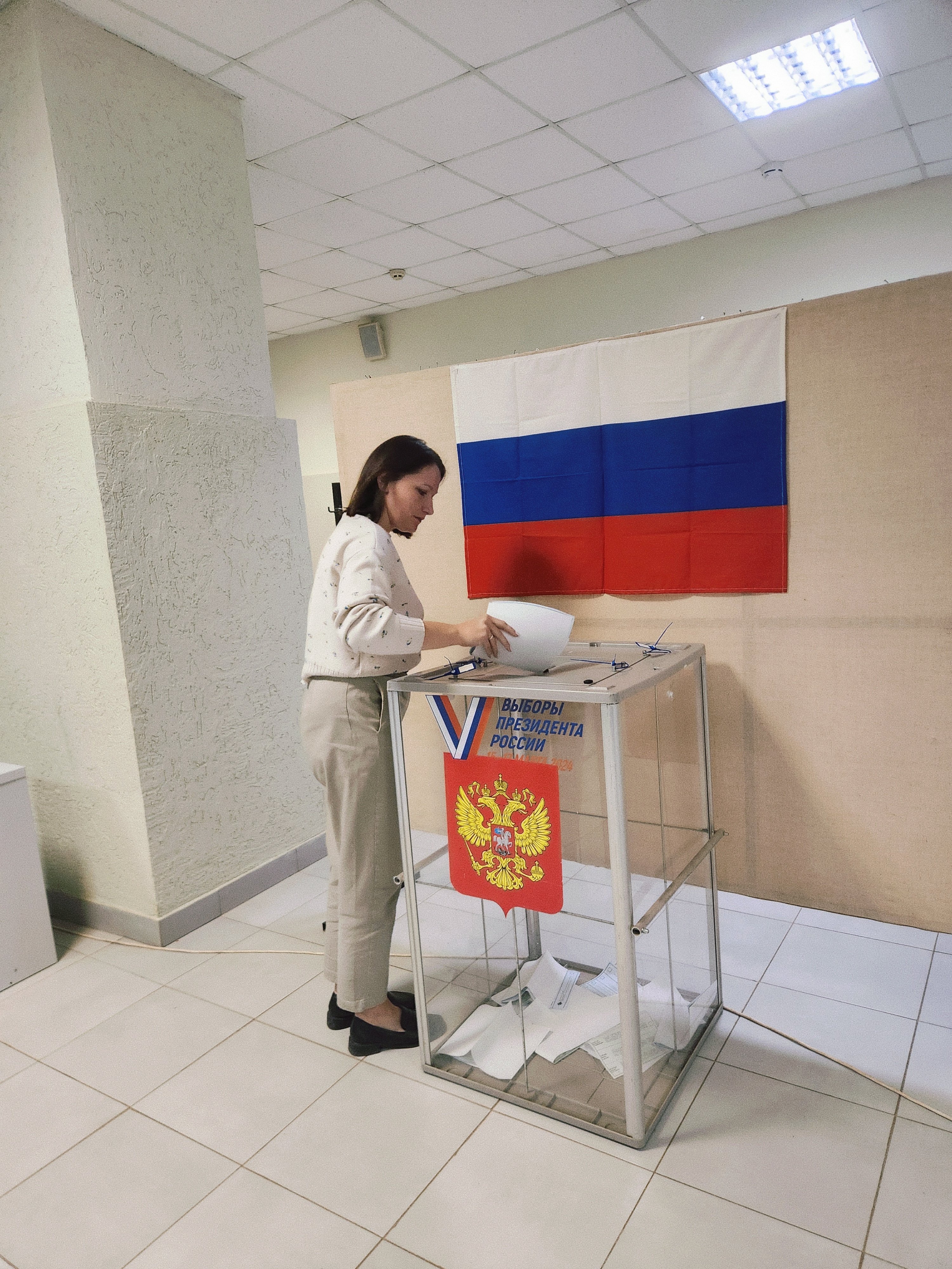 Сообщение — УИК №581, Ивановская область