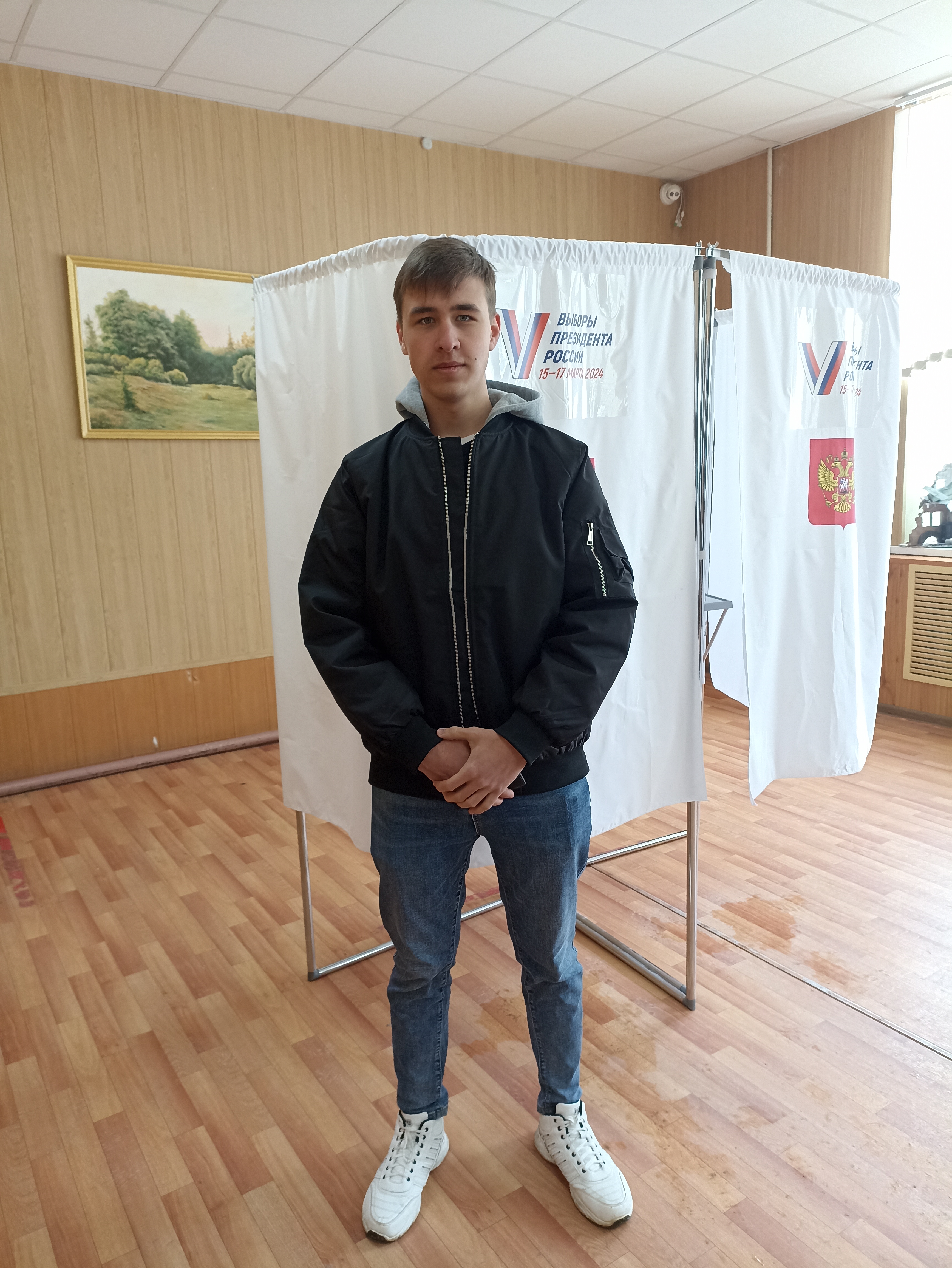 Сообщение наблюдателя — УИК №1625, Оренбургская область