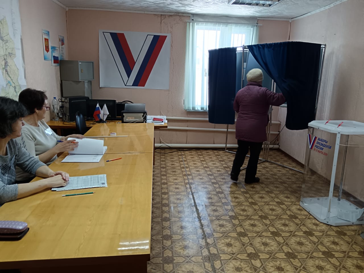 Сообщение наблюдателя — УИК №949, Пензенская область